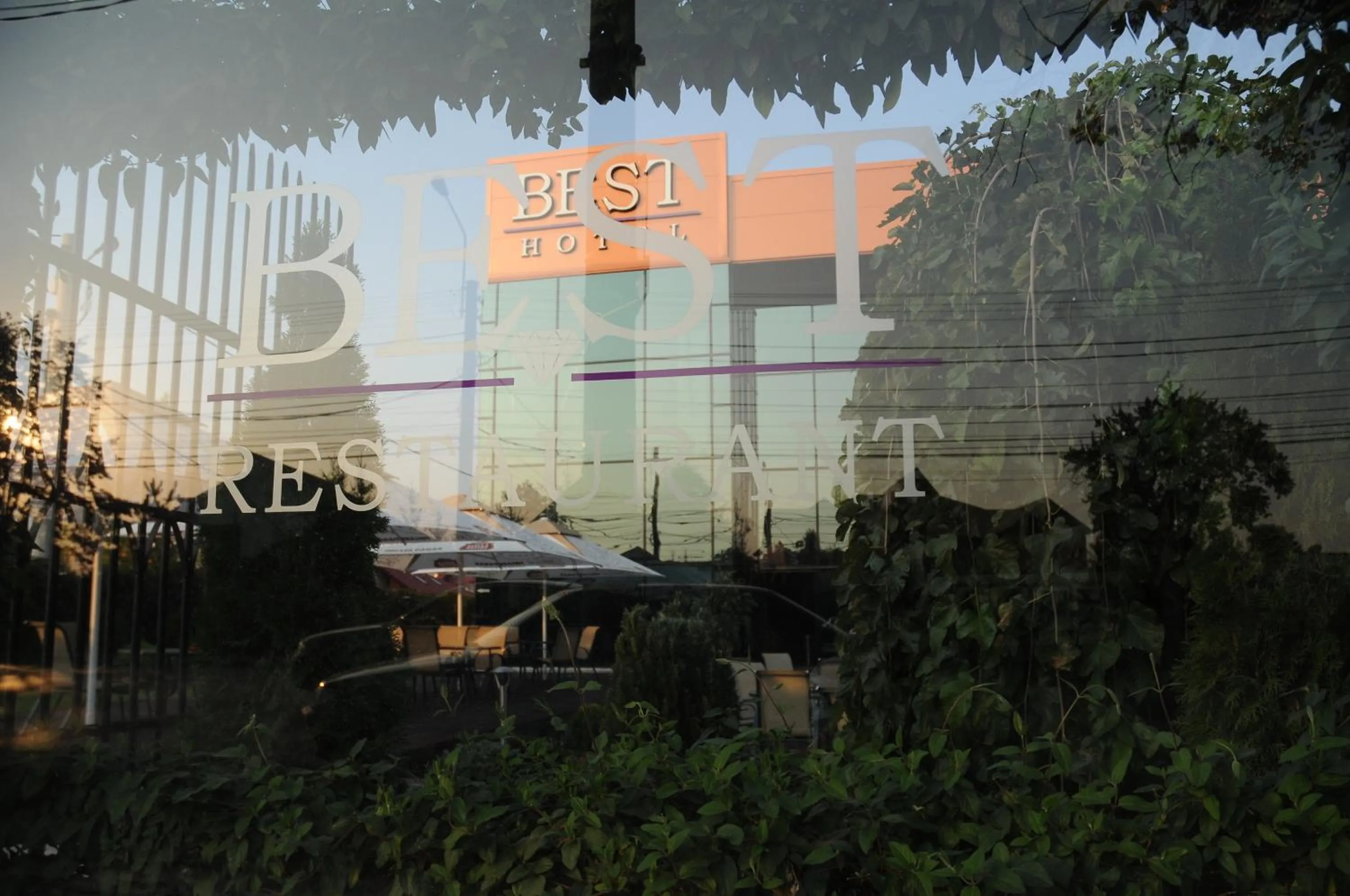 View (from property/room) in Hotel Best