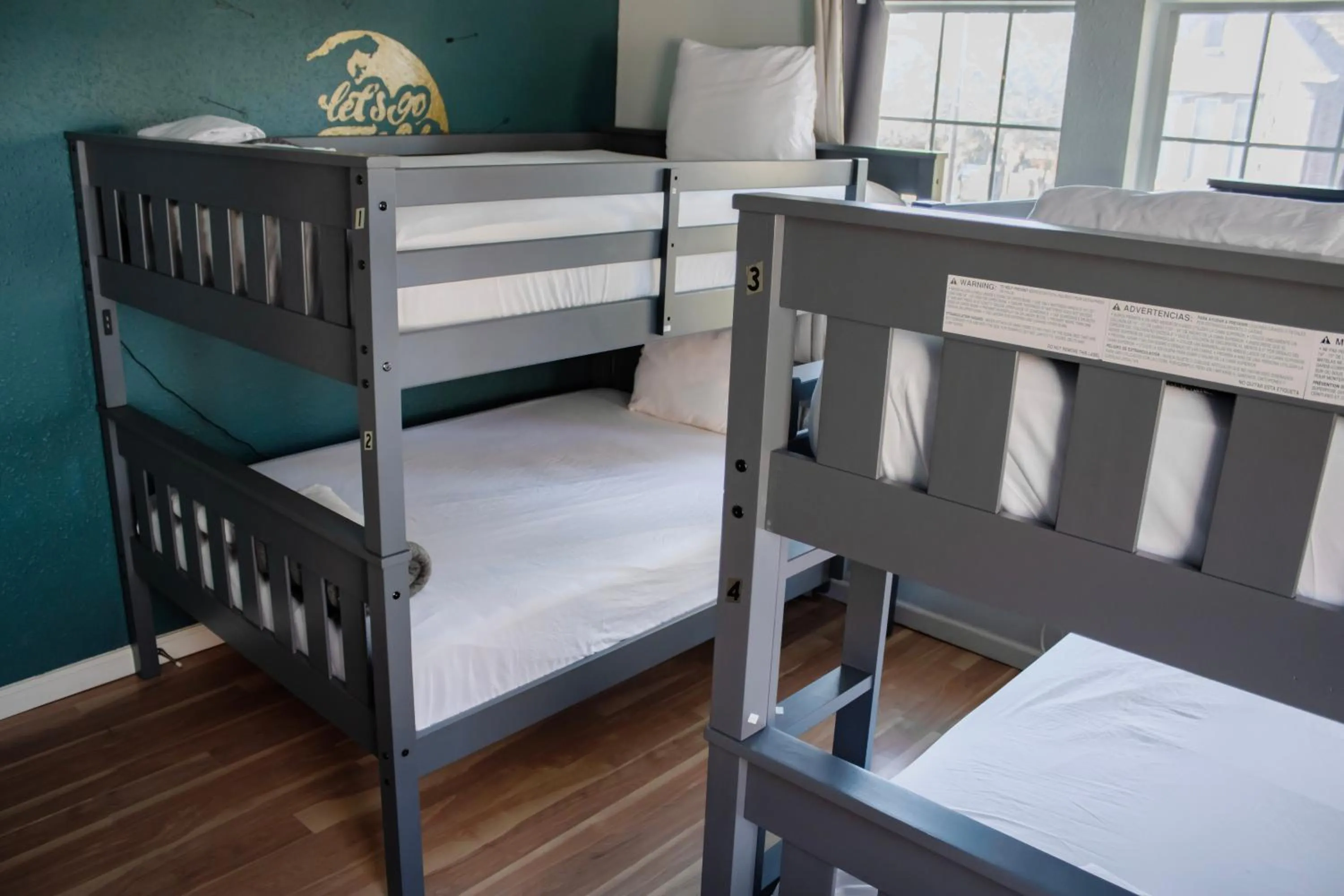 Wanderstay Houston Hostel
