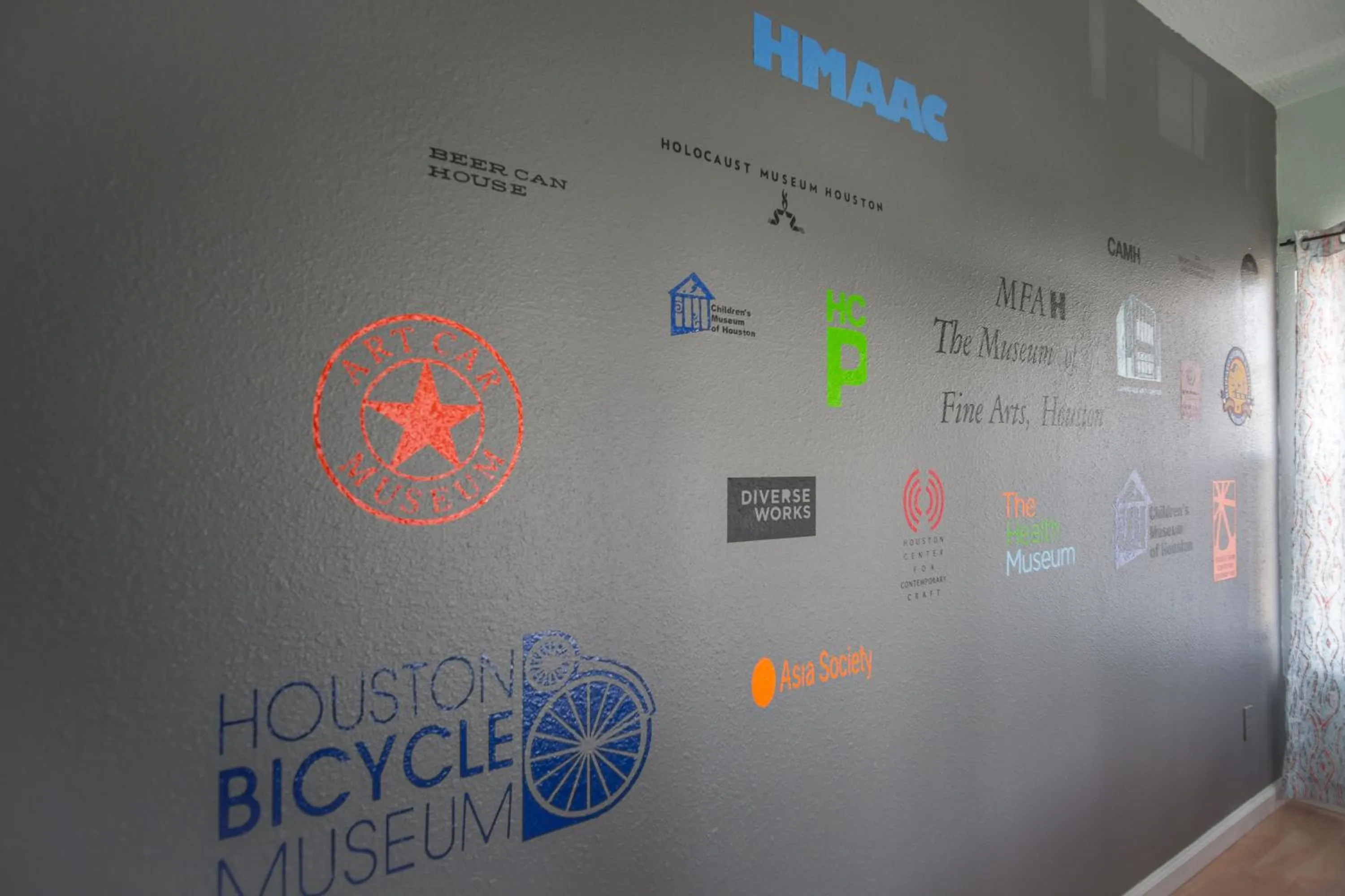 Wanderstay Houston Hostel