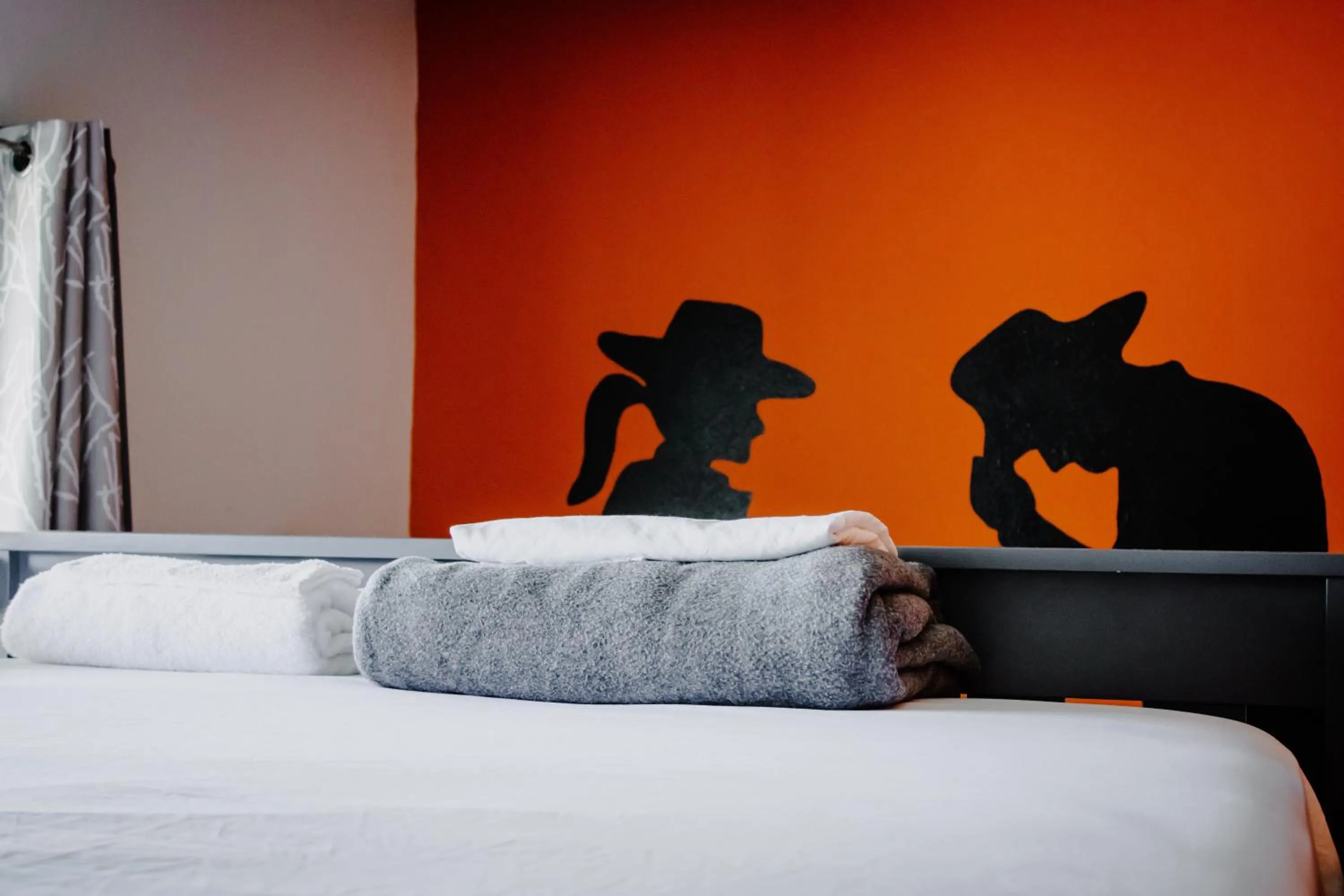 Wanderstay Houston Hostel