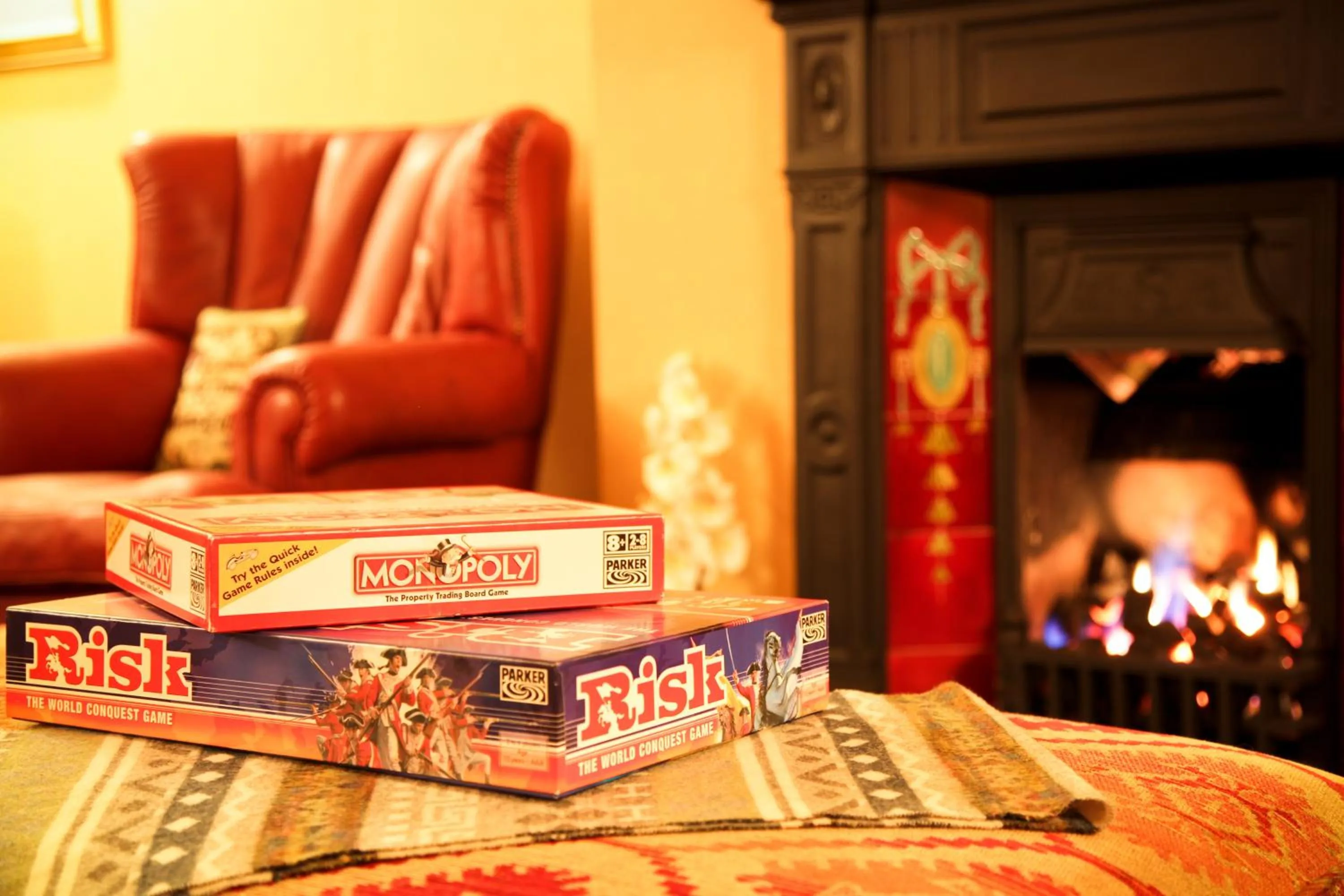 Decorative detail in Ardmore Country House