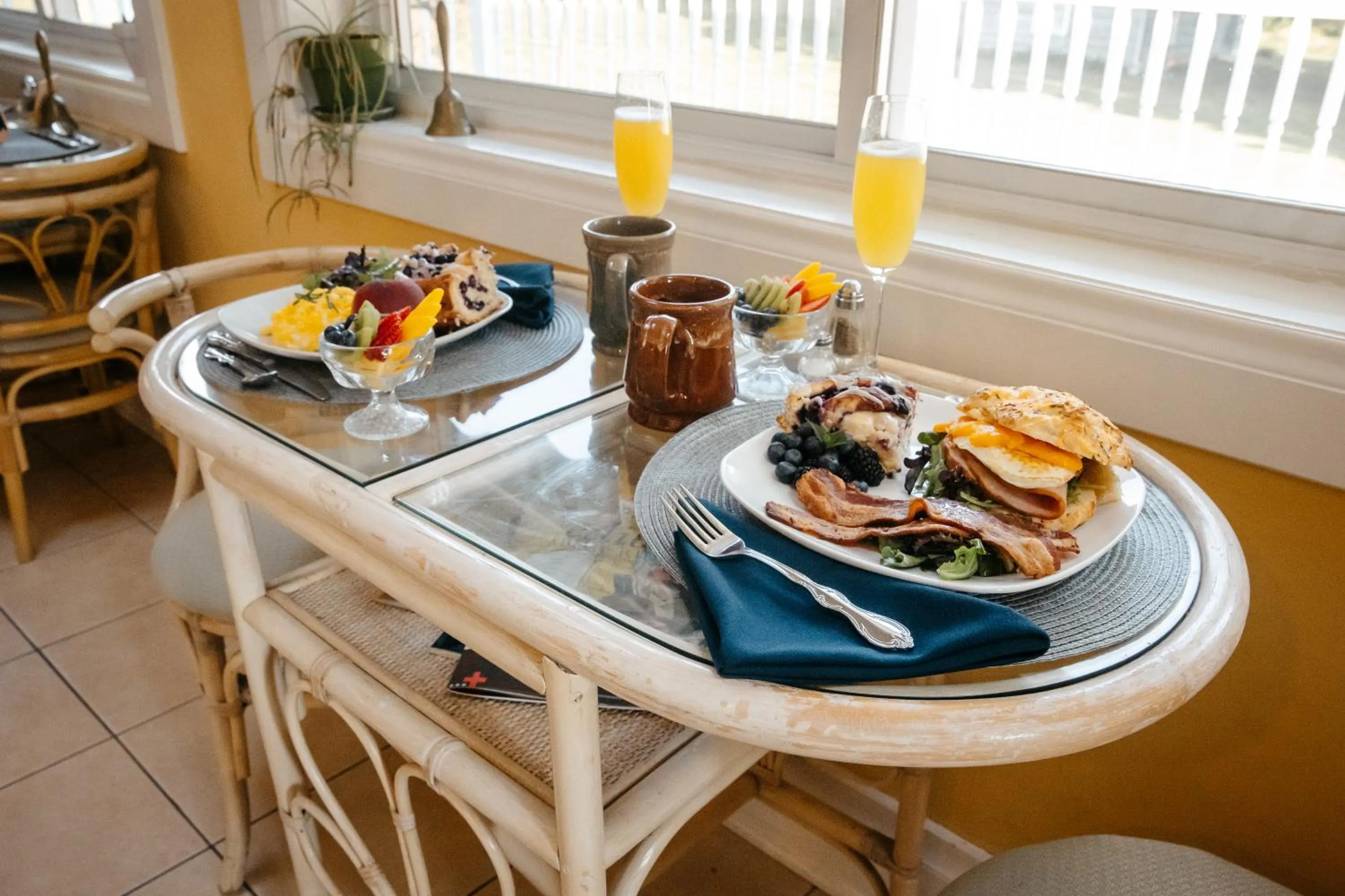 Friendly City Inn B&B