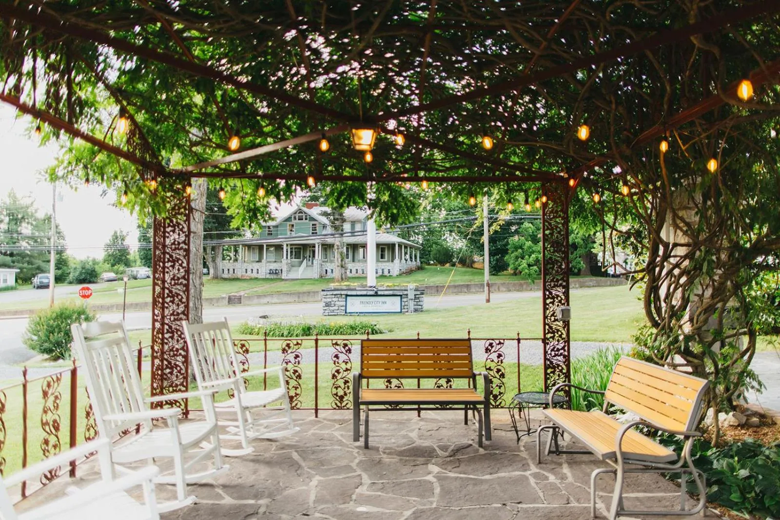 Friendly City Inn B&B