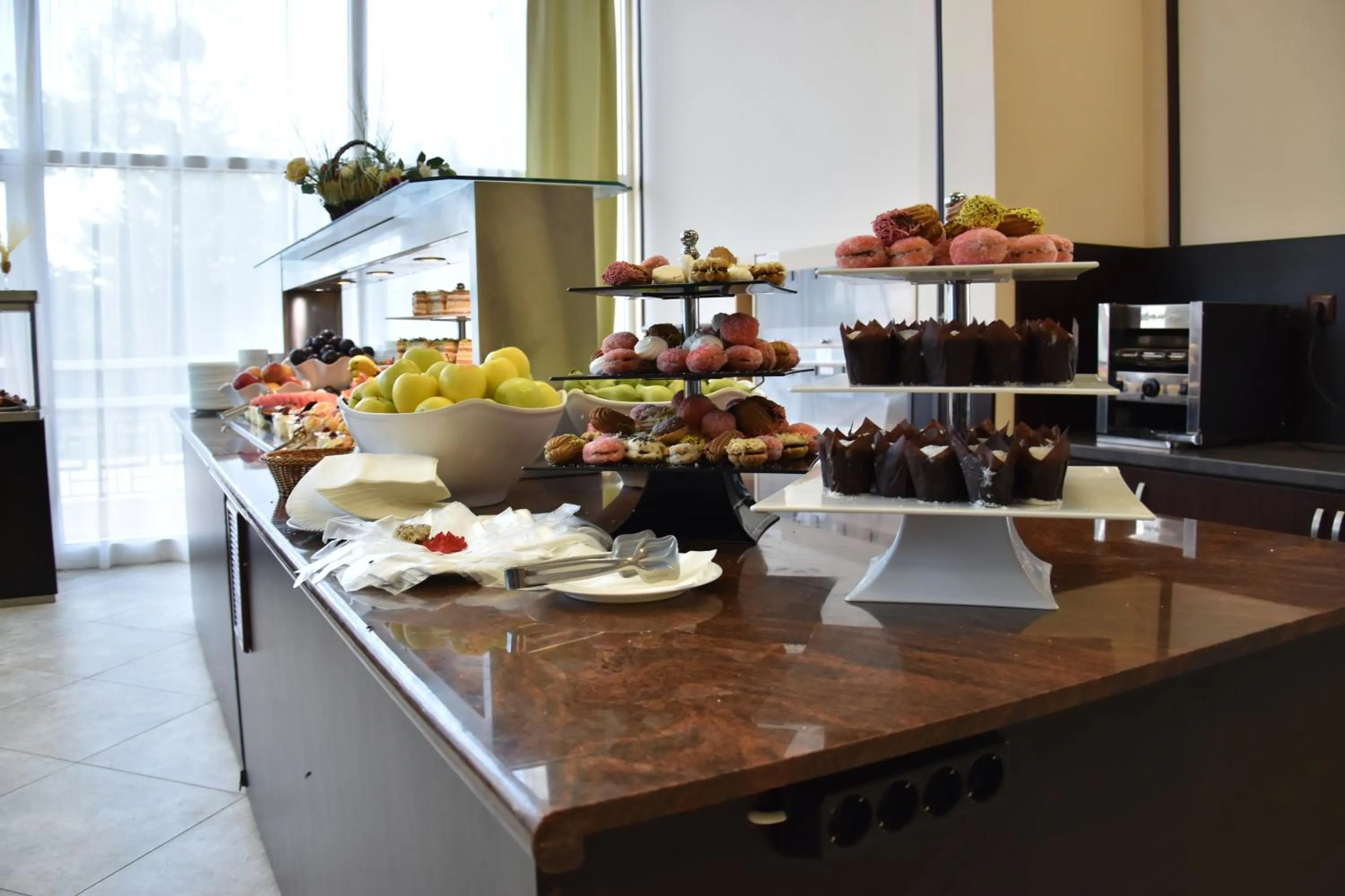 Food in Blue Pearl Hotel - All Inclusive Plus