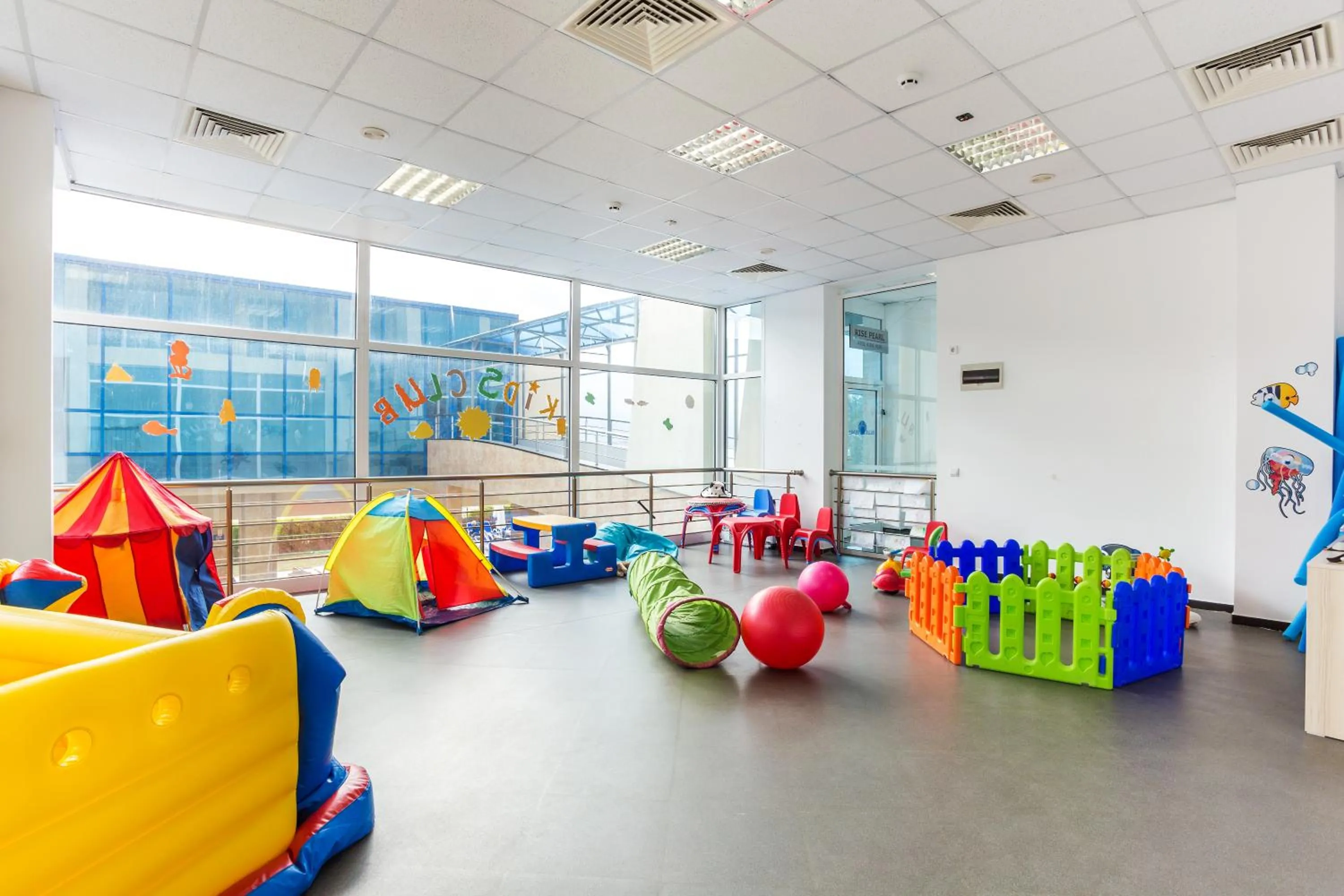 children in Blue Pearl Hotel - All Inclusive Plus