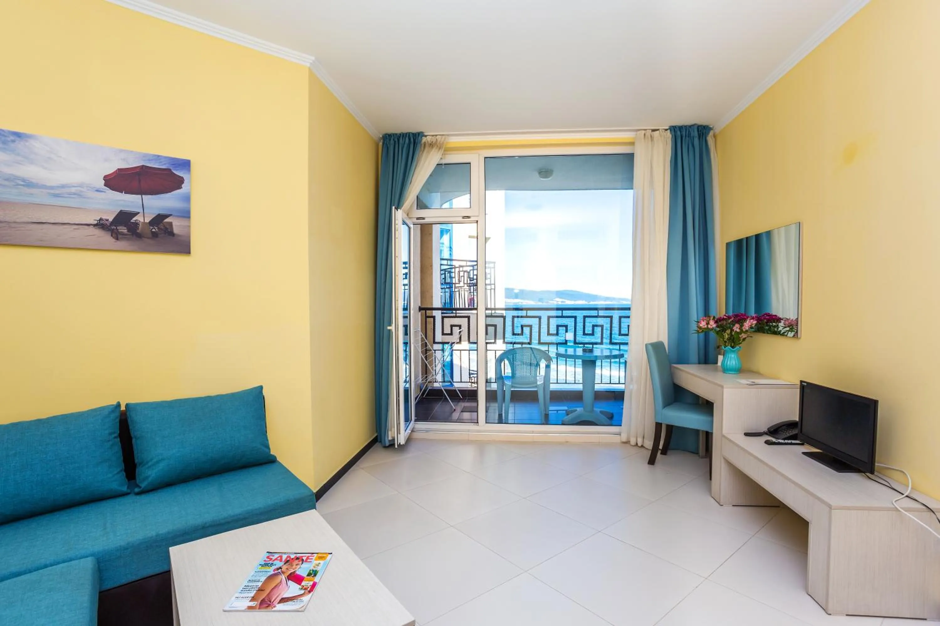 Spring in Blue Pearl Hotel - All Inclusive Plus