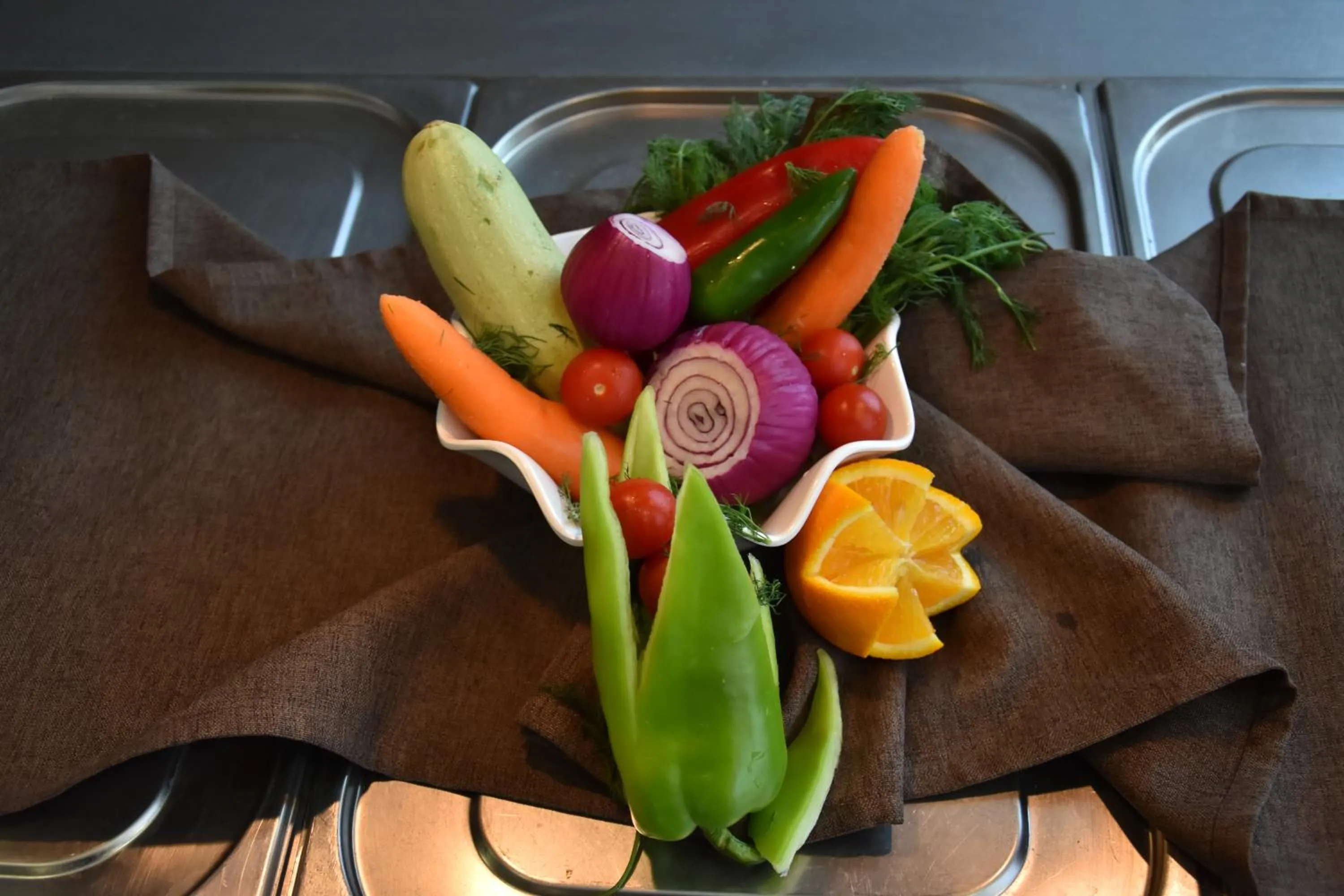 Food in Blue Pearl Hotel - All Inclusive Plus