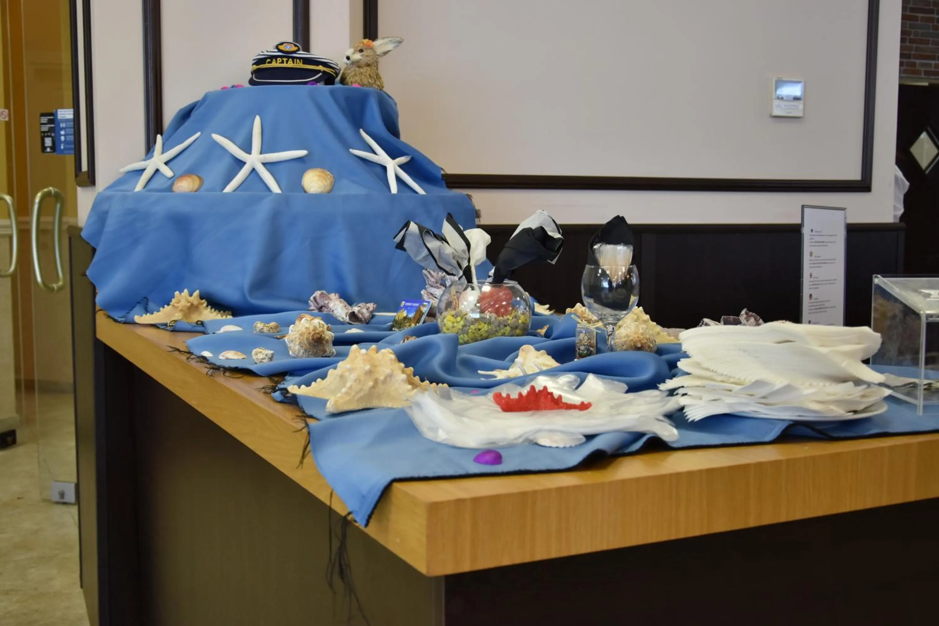 Restaurant/places to eat in Blue Pearl Hotel - All Inclusive Plus