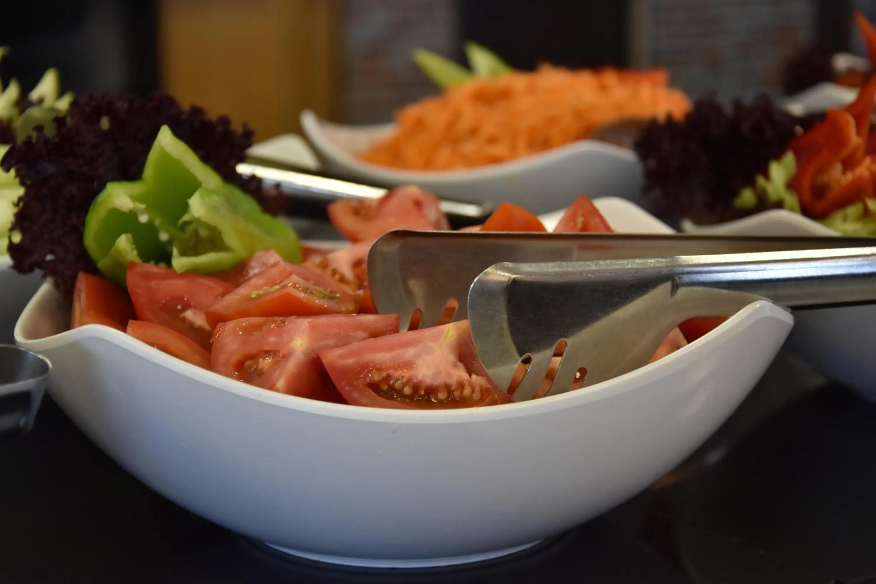 Food in Blue Pearl Hotel - All Inclusive Plus