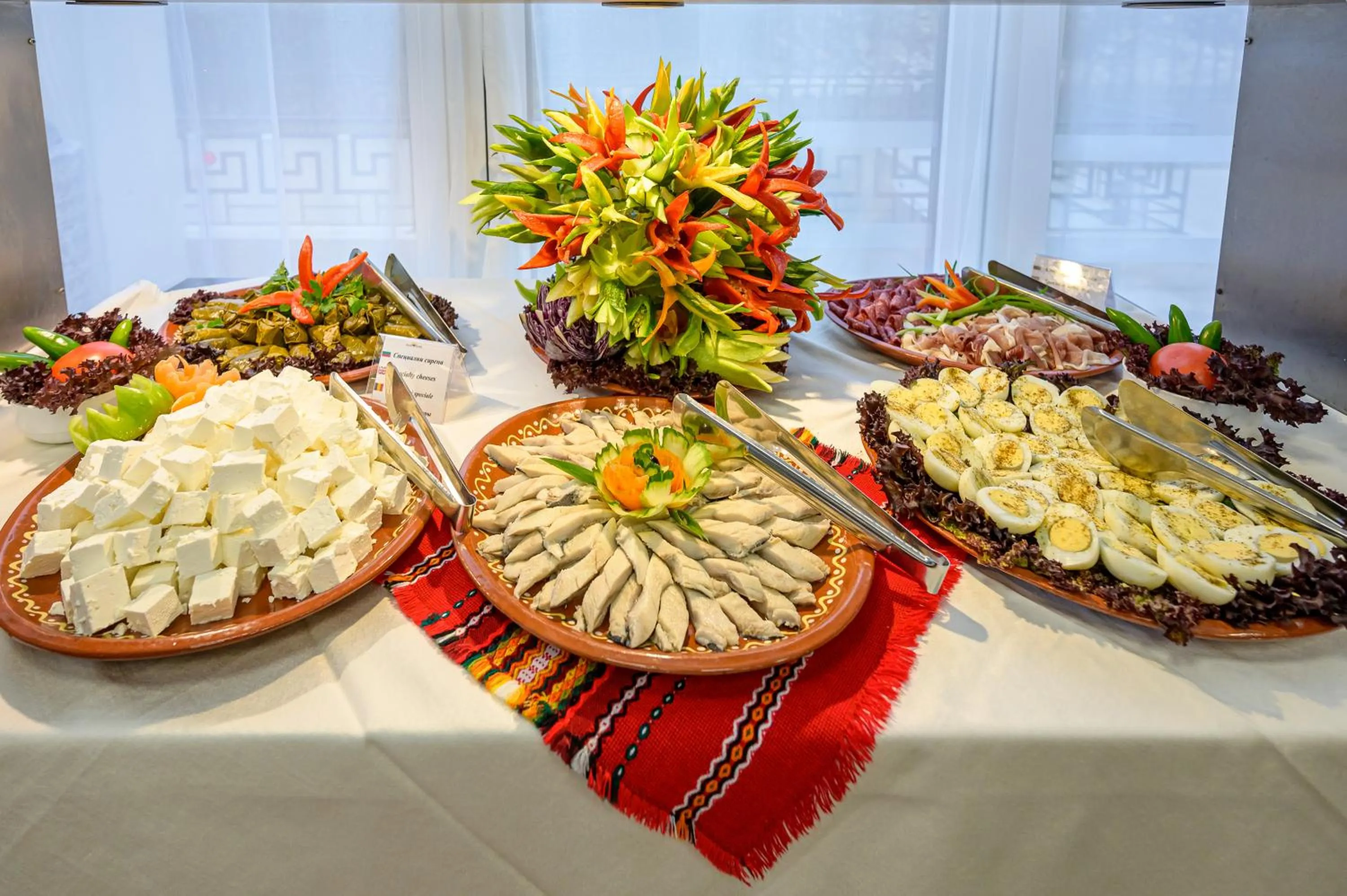 Restaurant/places to eat in Blue Pearl Hotel - All Inclusive Plus