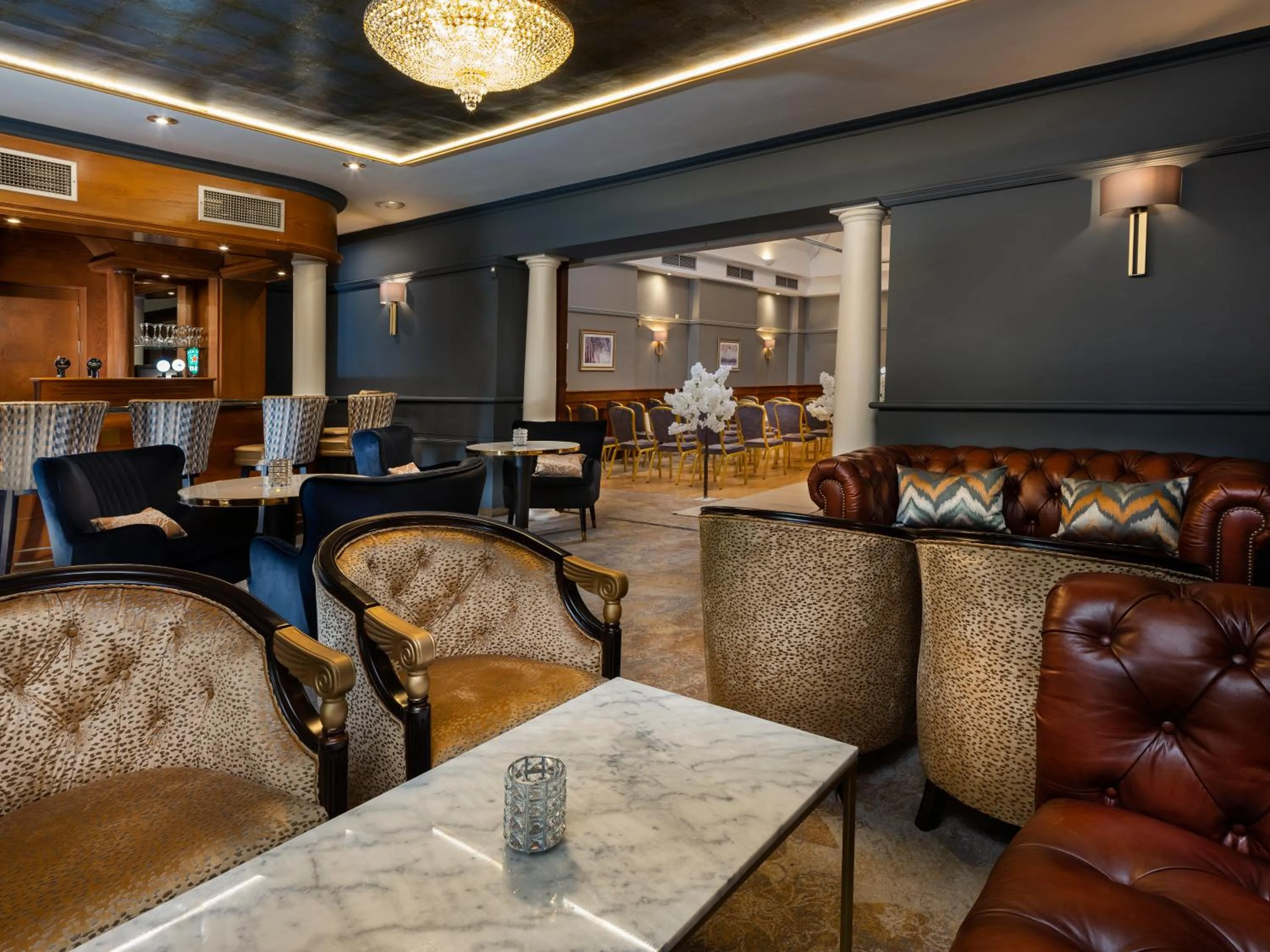 wedding in Ardboyne Hotel