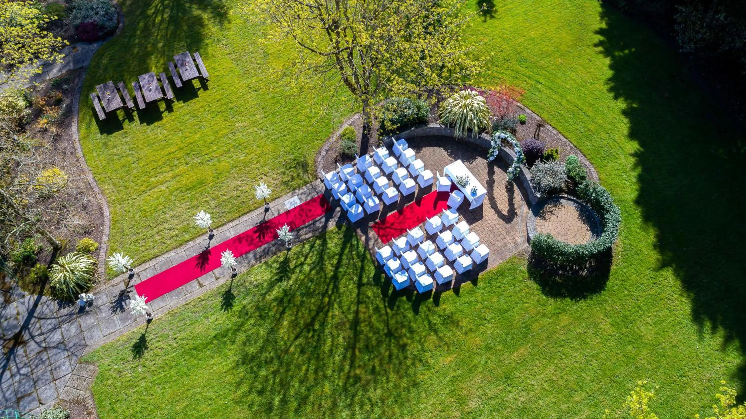 View (from property/room) in Ardboyne Hotel