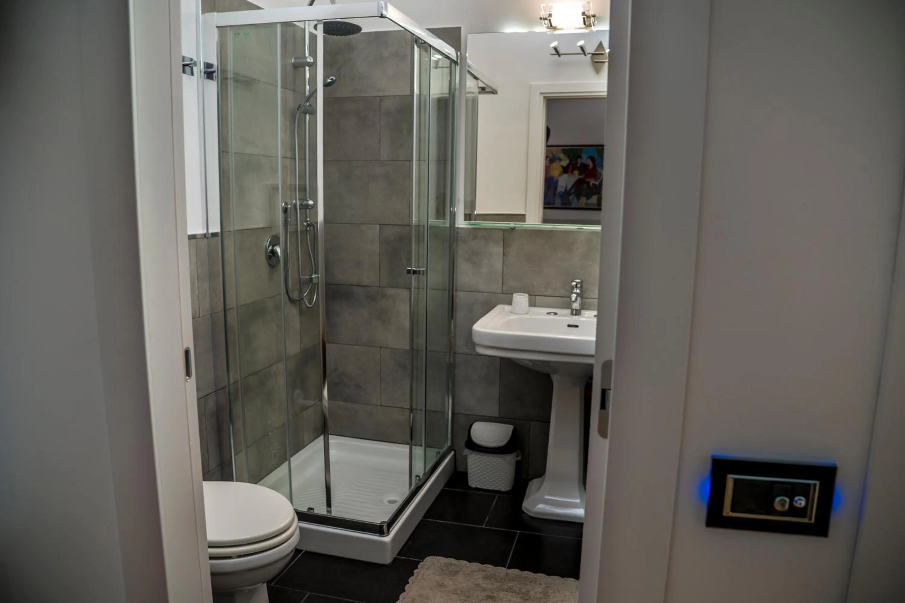 Bathroom in Opera House