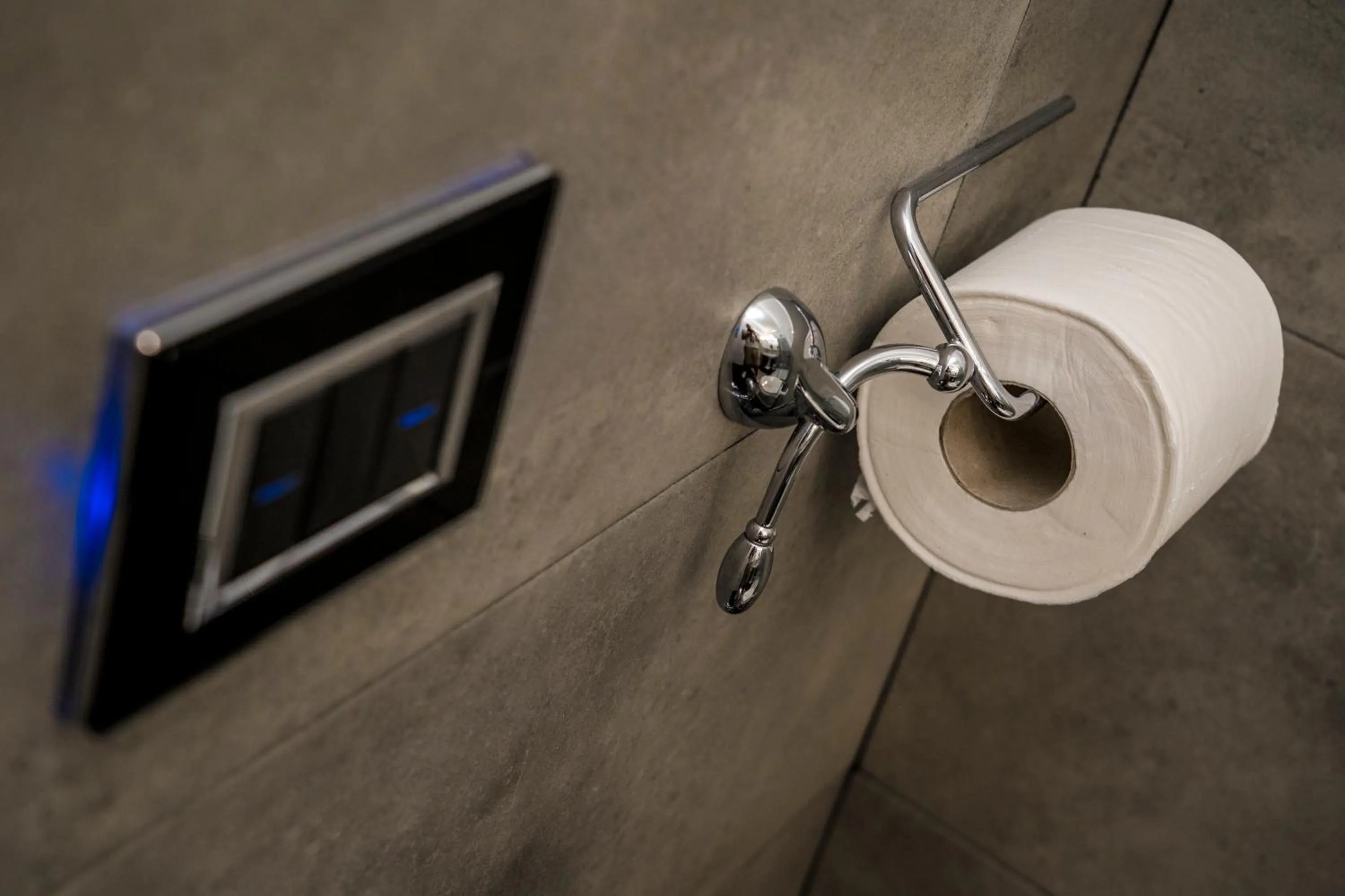 Bathroom in Opera House