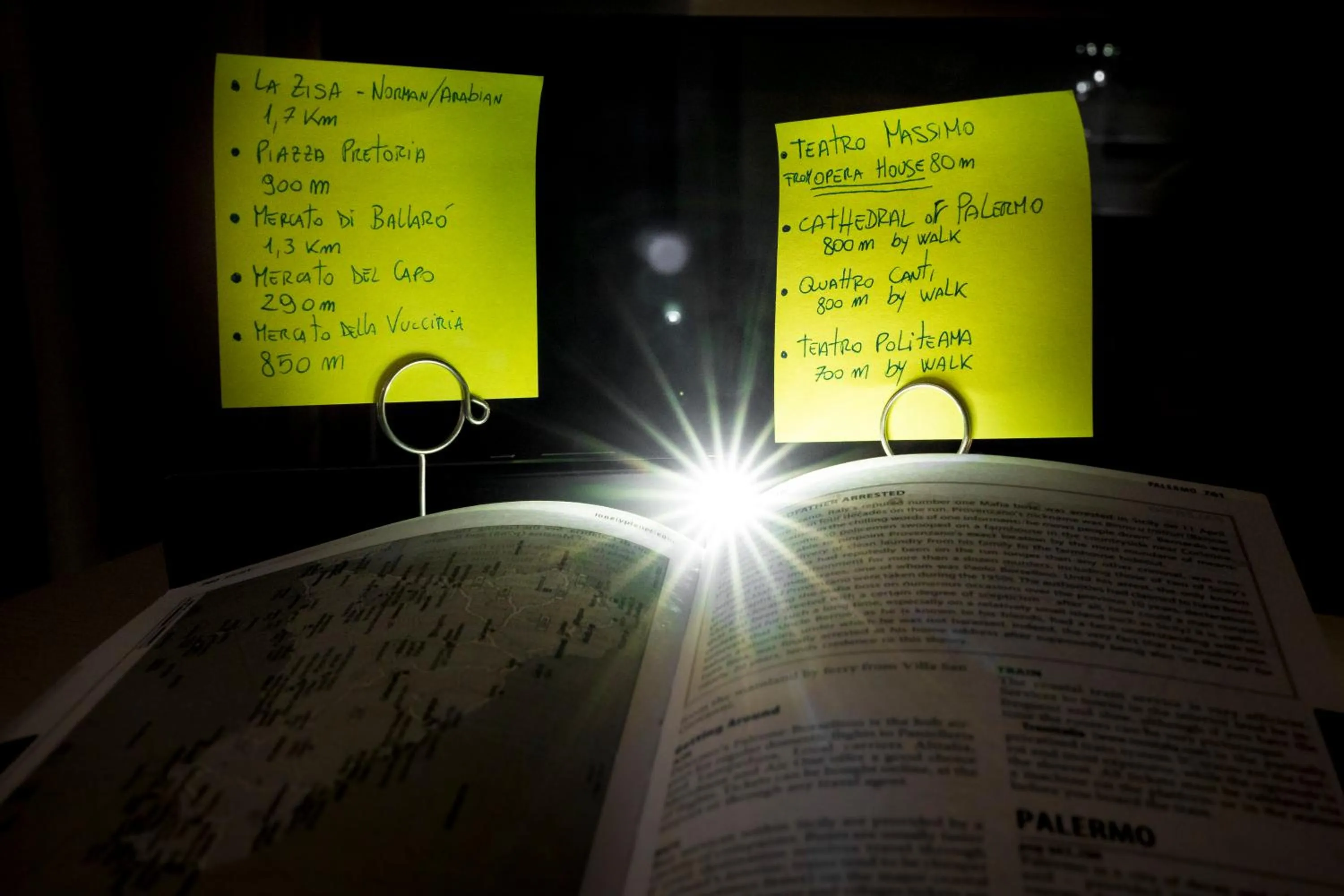 Night in Opera House