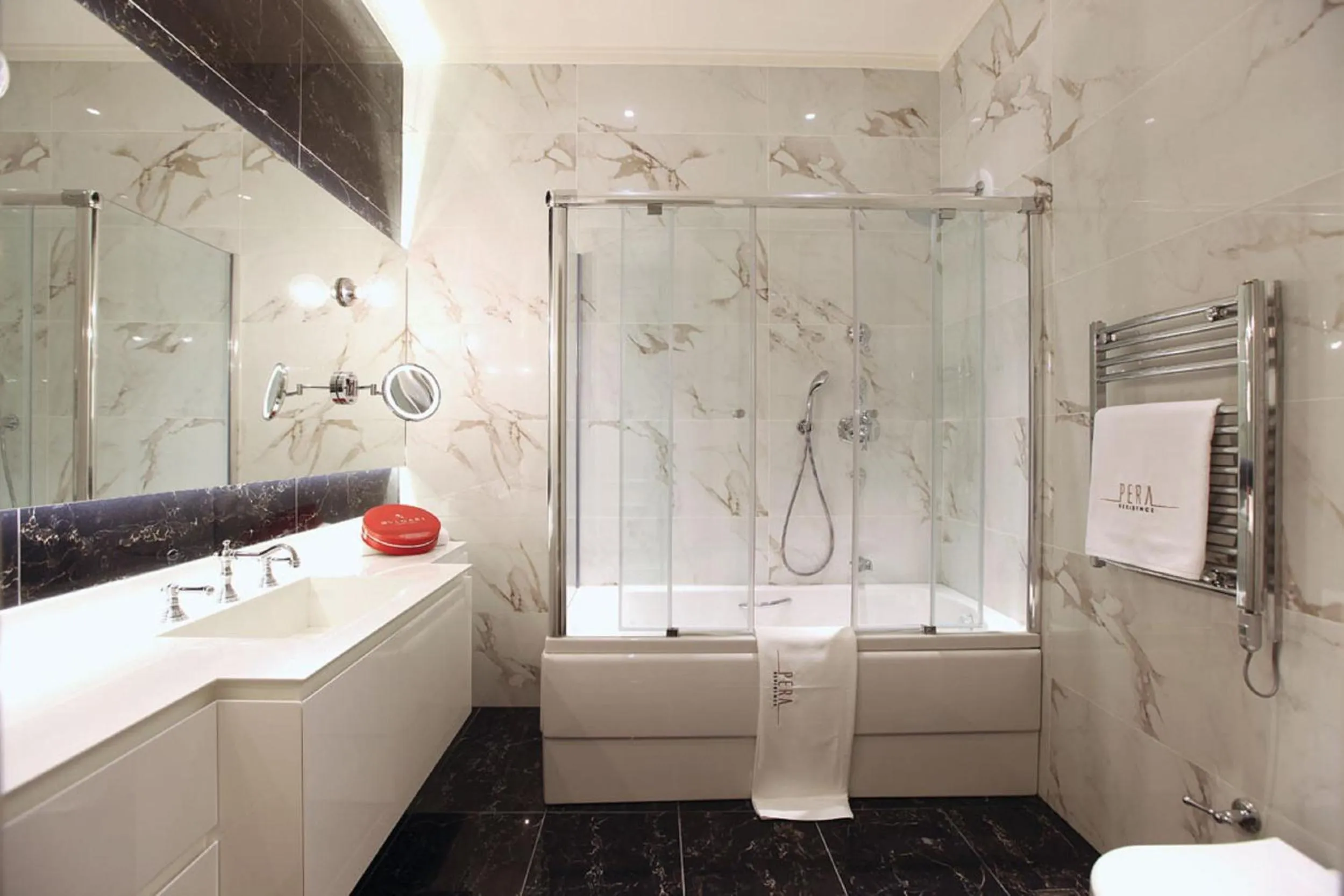 Bathroom in Pera Residence