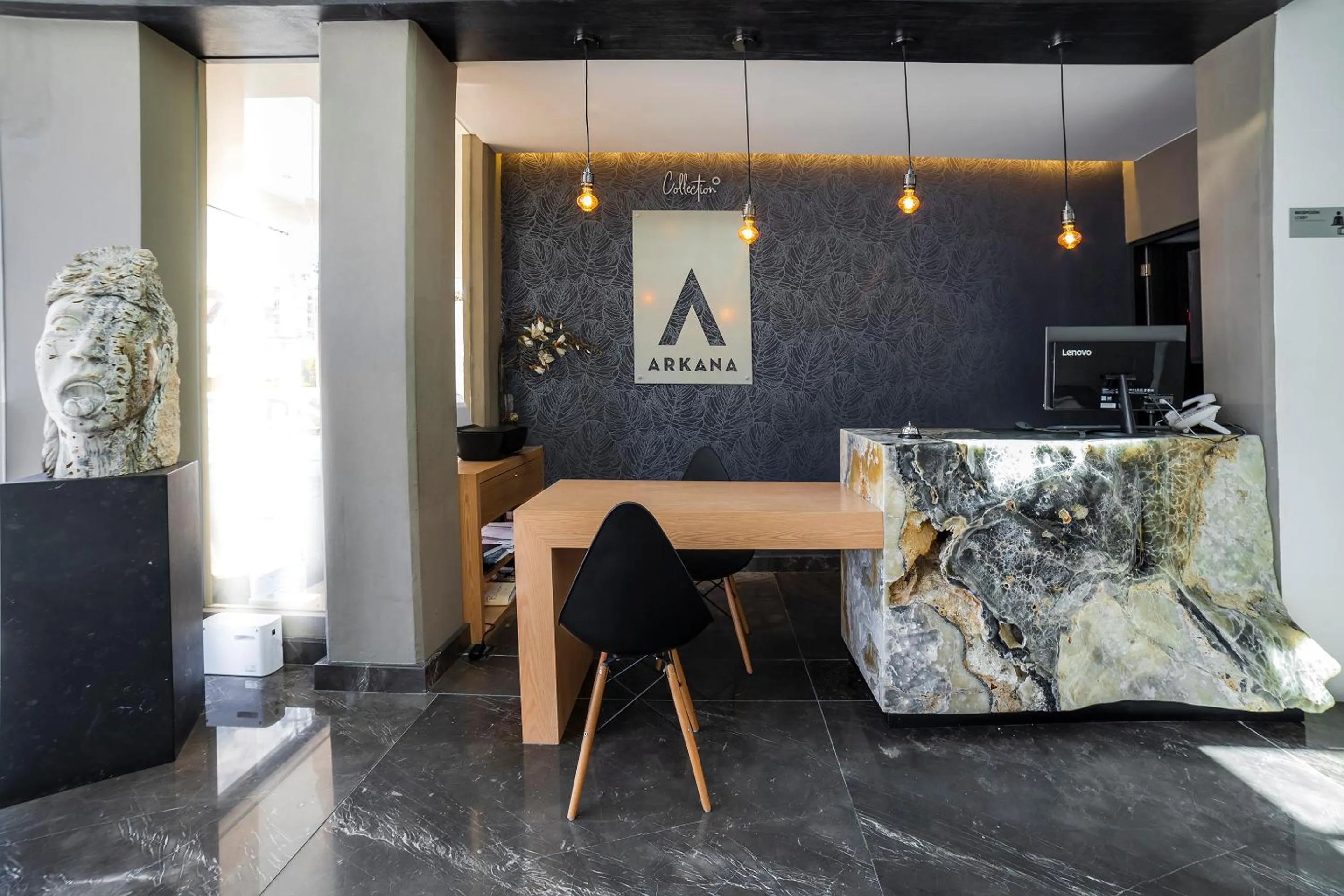 Living room in Arkana Puebla by Grupo Amber