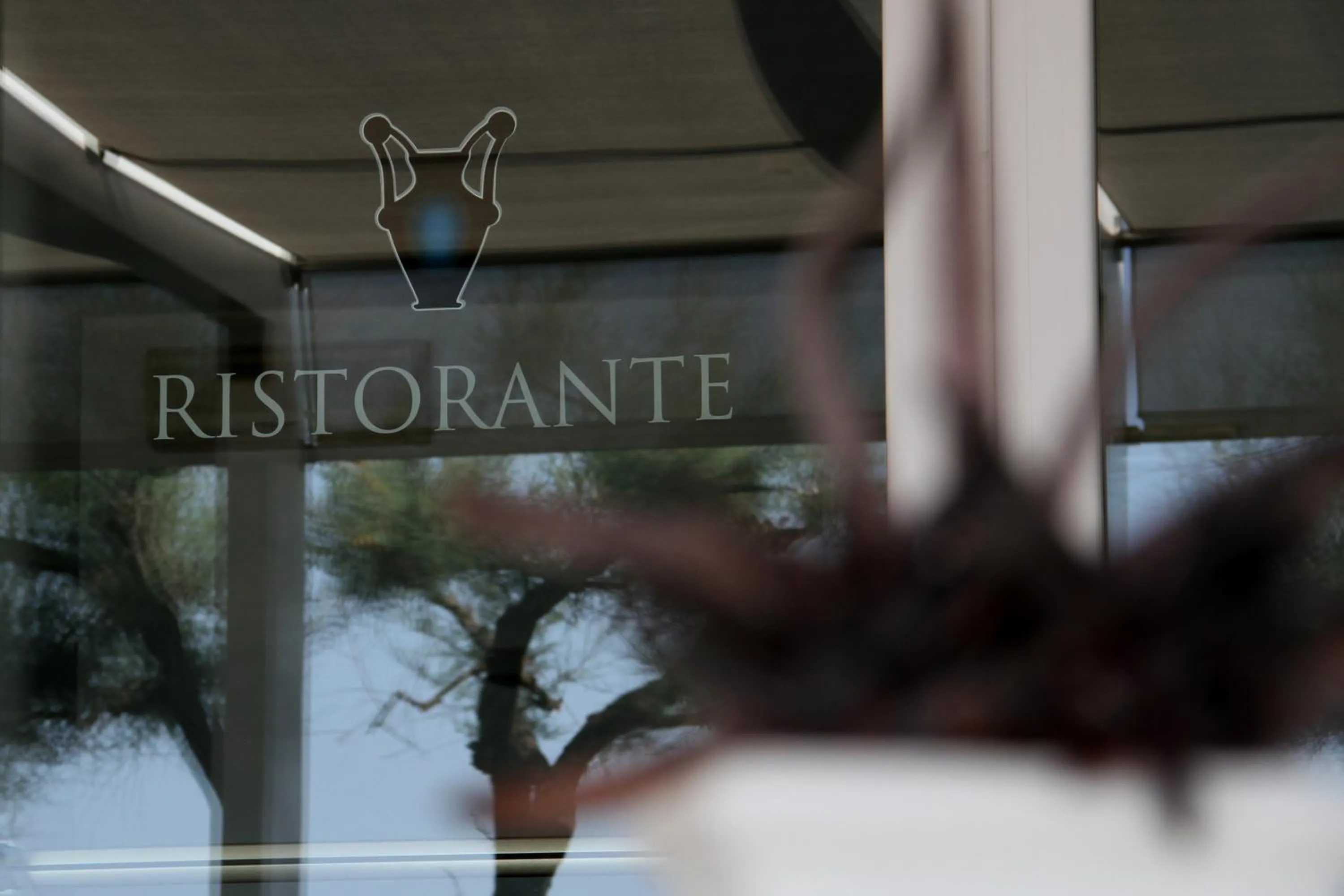 Property logo or sign in Hotel La Sorgente