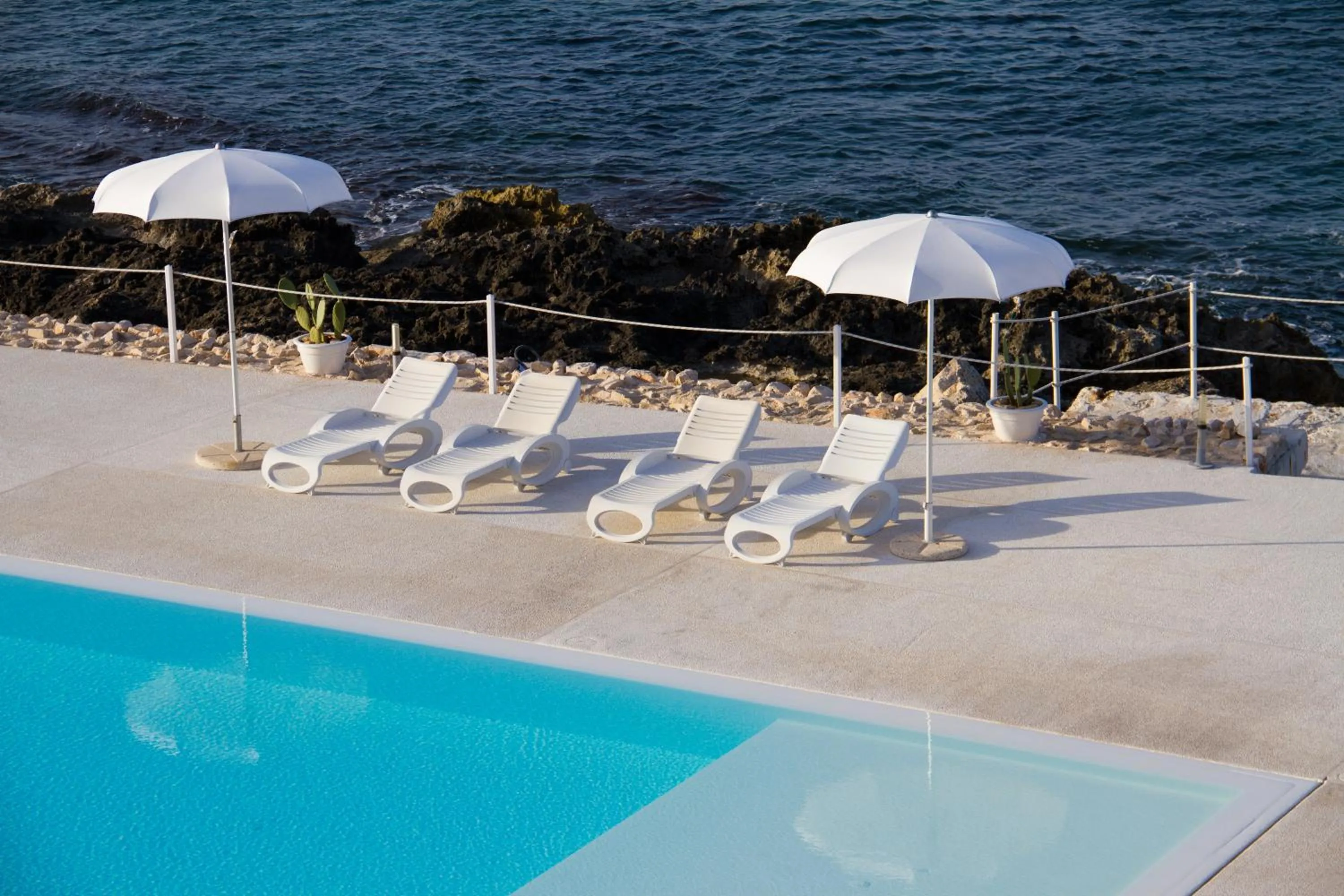 Day in Hotel La Sorgente