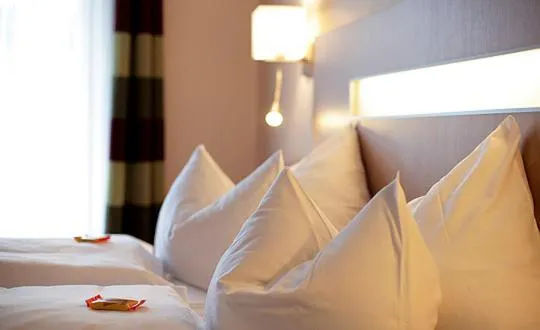 Decorative detail, Bed in Hohenzollern