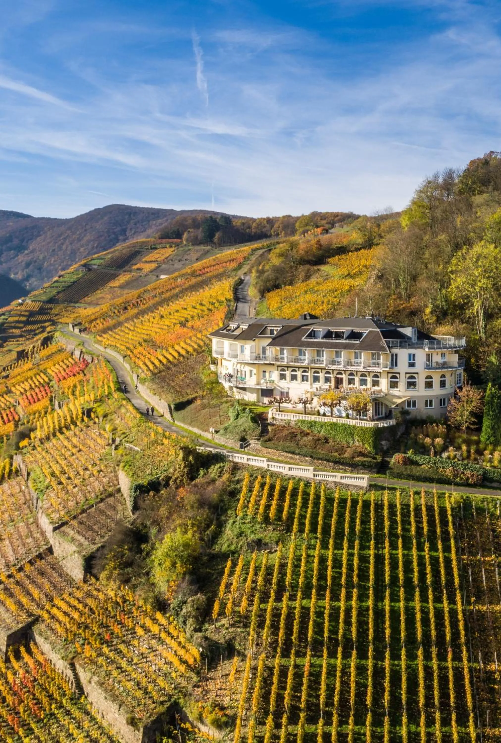 Property building in Hohenzollern