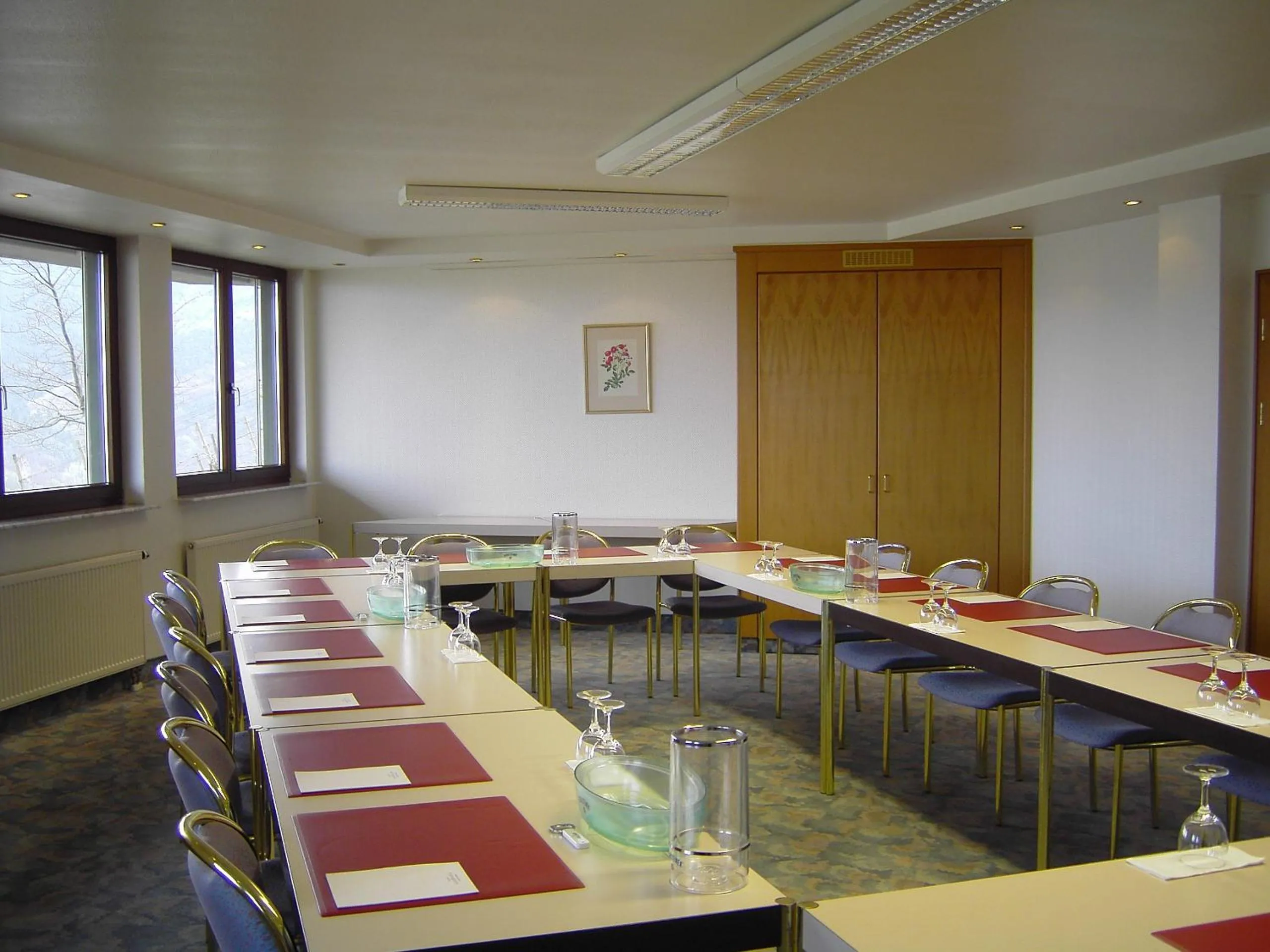 Meeting/conference room in Hohenzollern