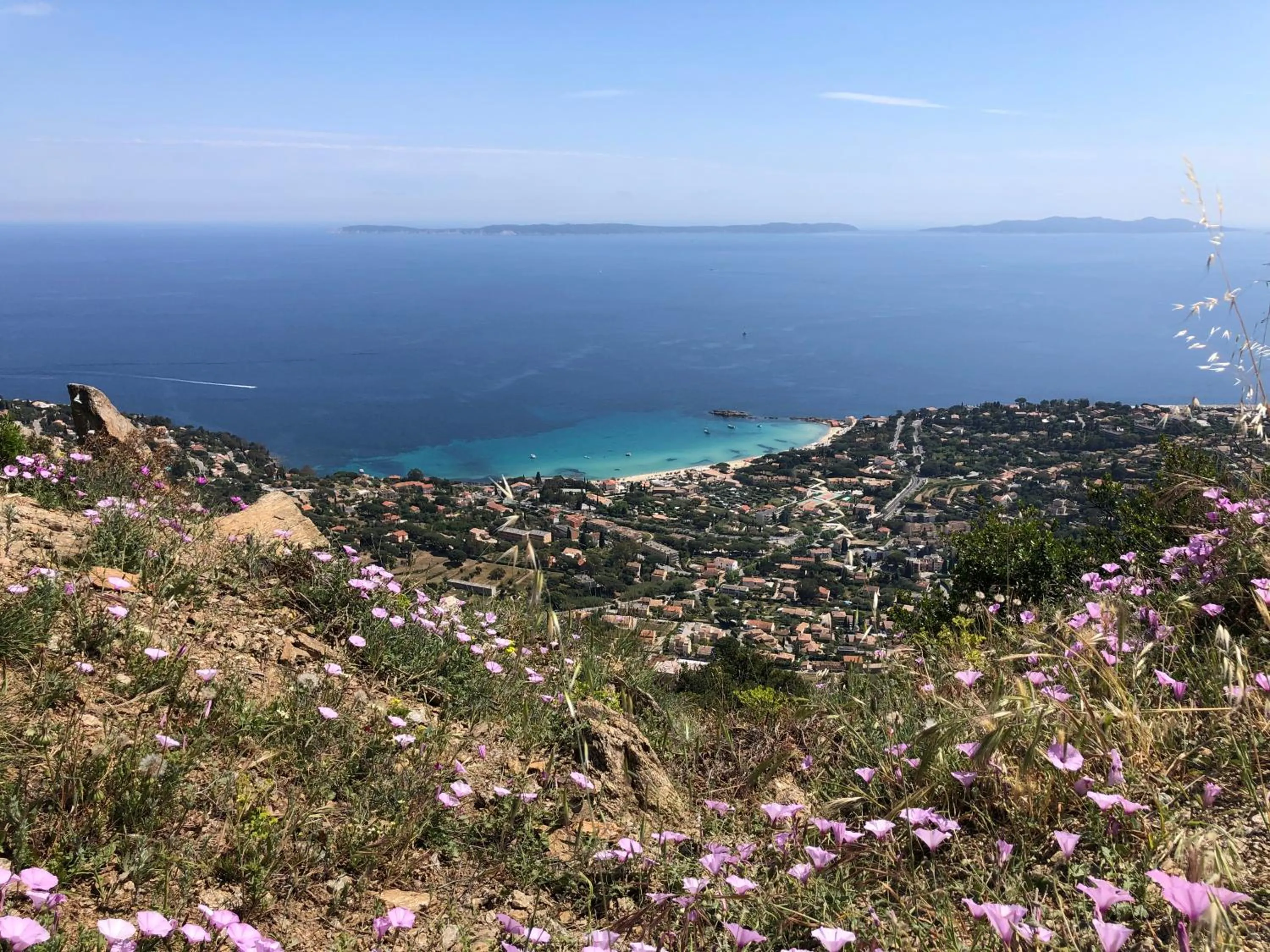 Hiking in Anglade Hotel