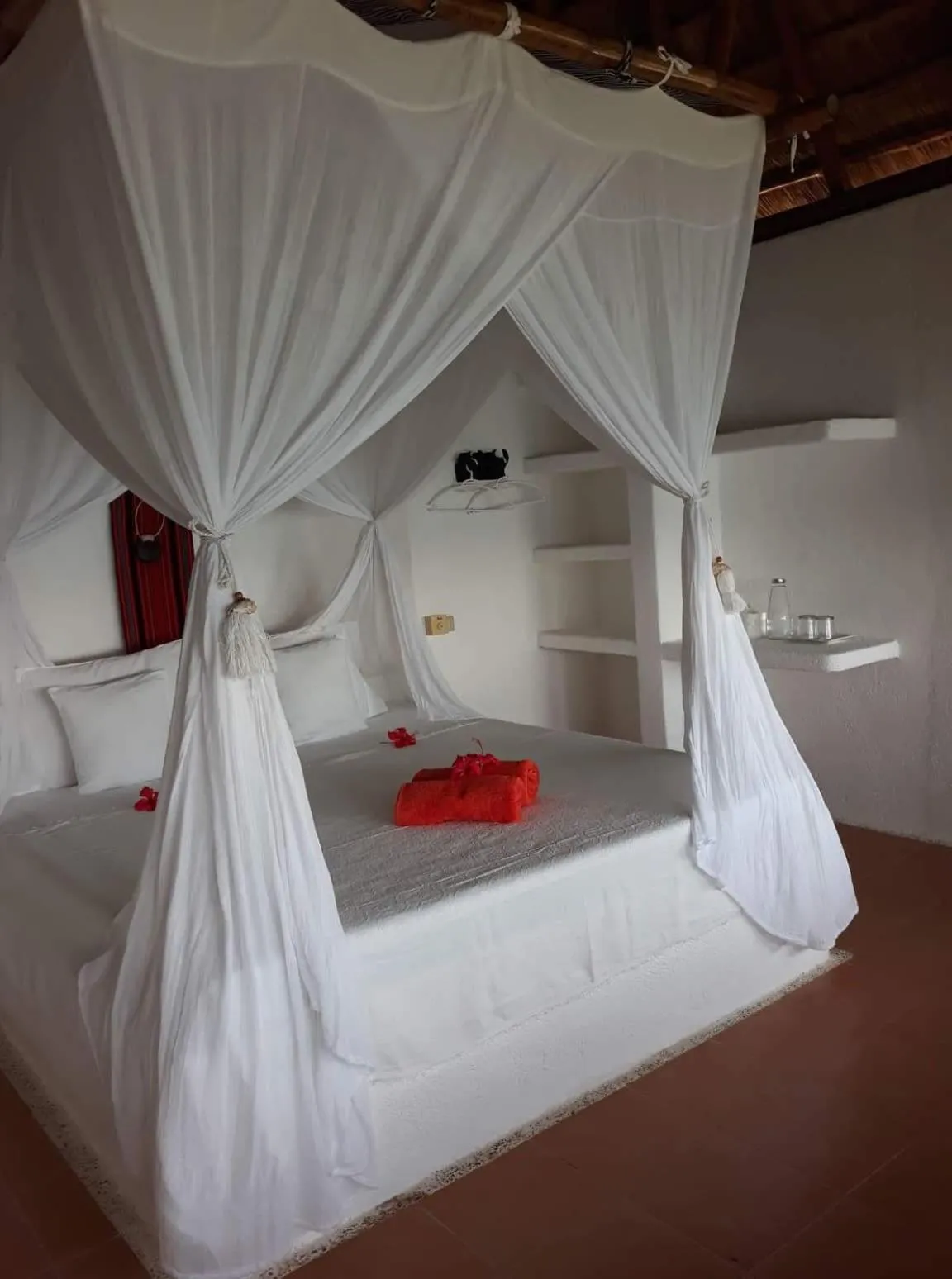 Bedroom, Bed in AL FARO Cosmio Hotel Palawan