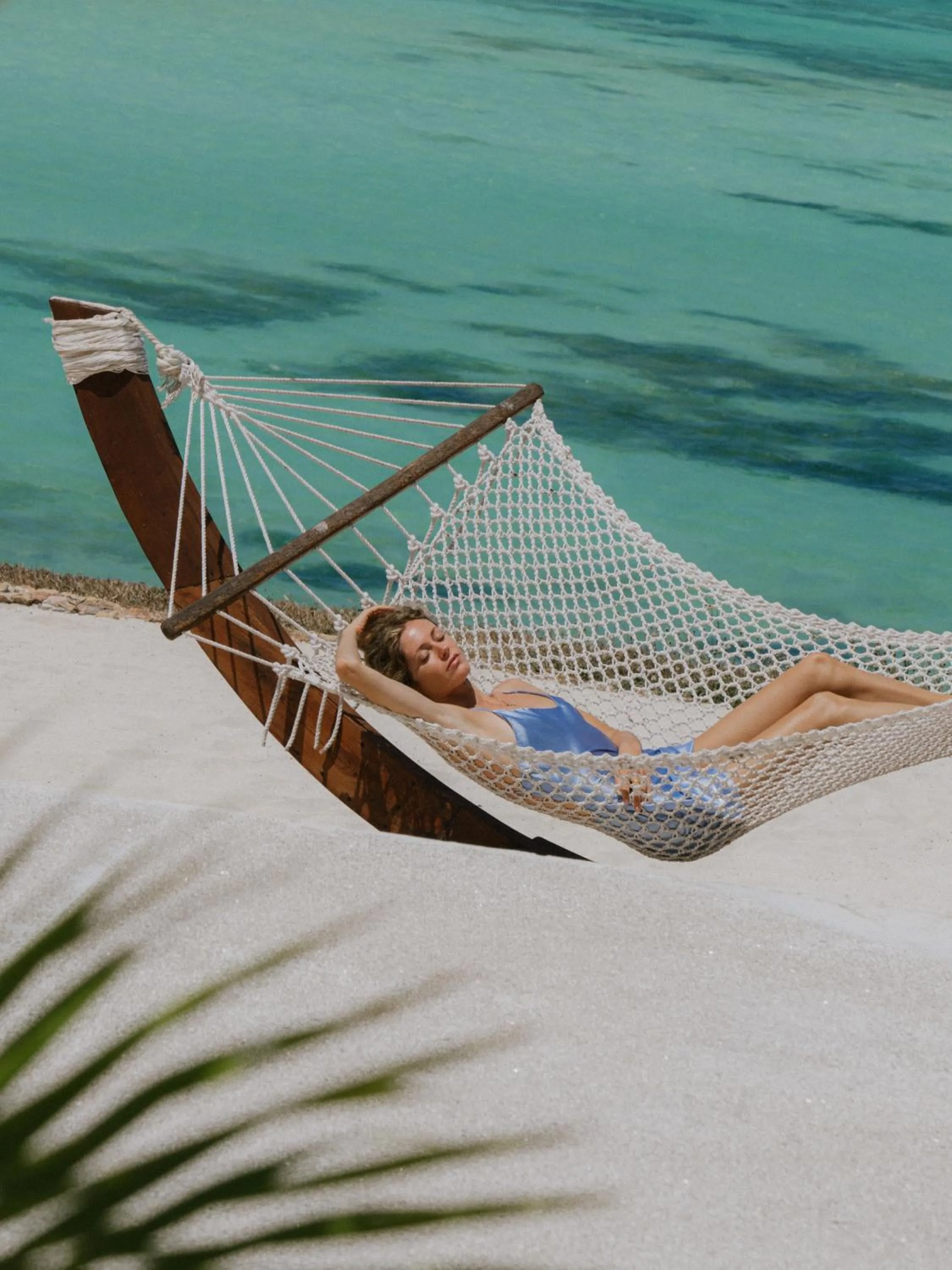 Beach in Melia Zanzibar