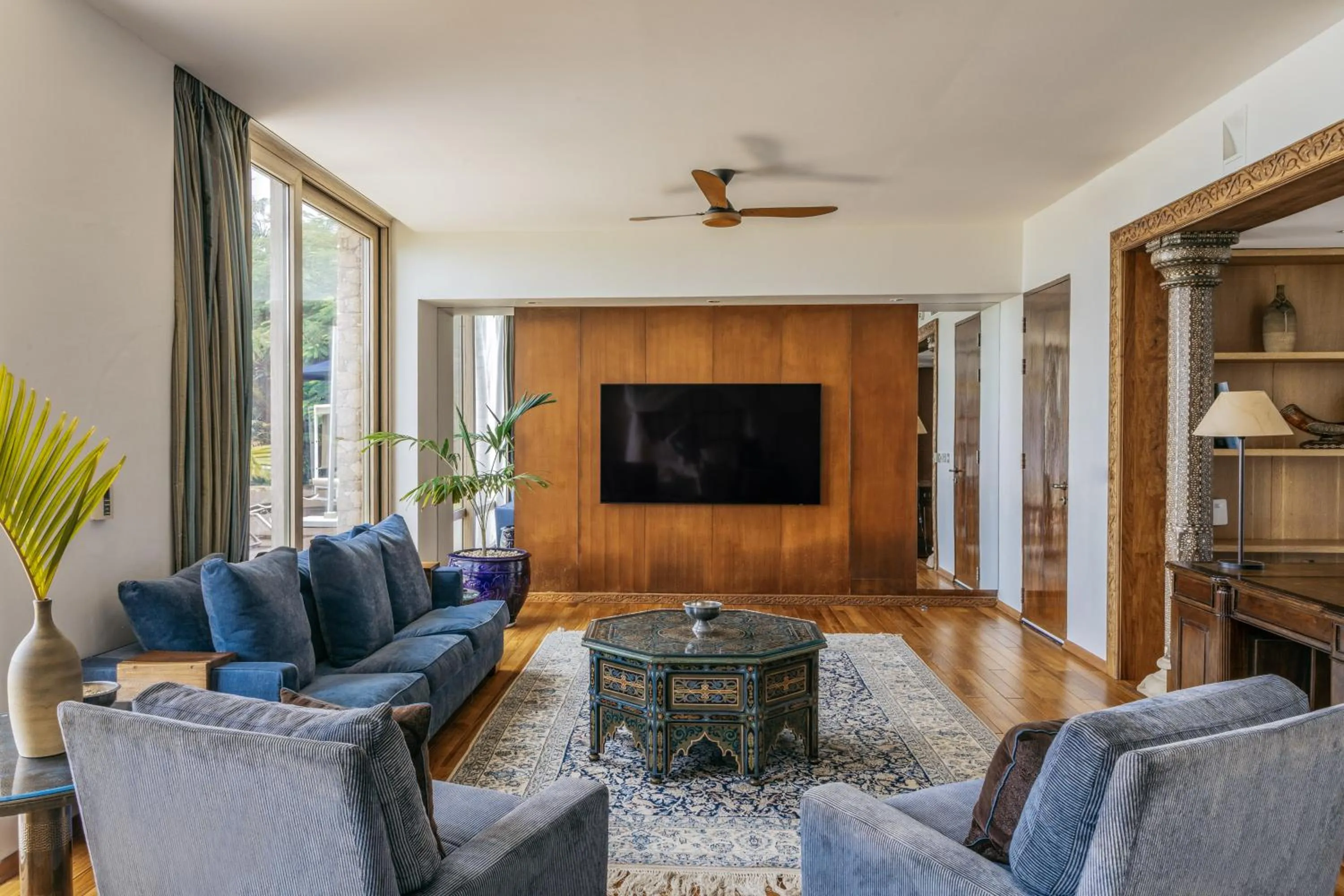 Photo of the whole room in Melia Zanzibar