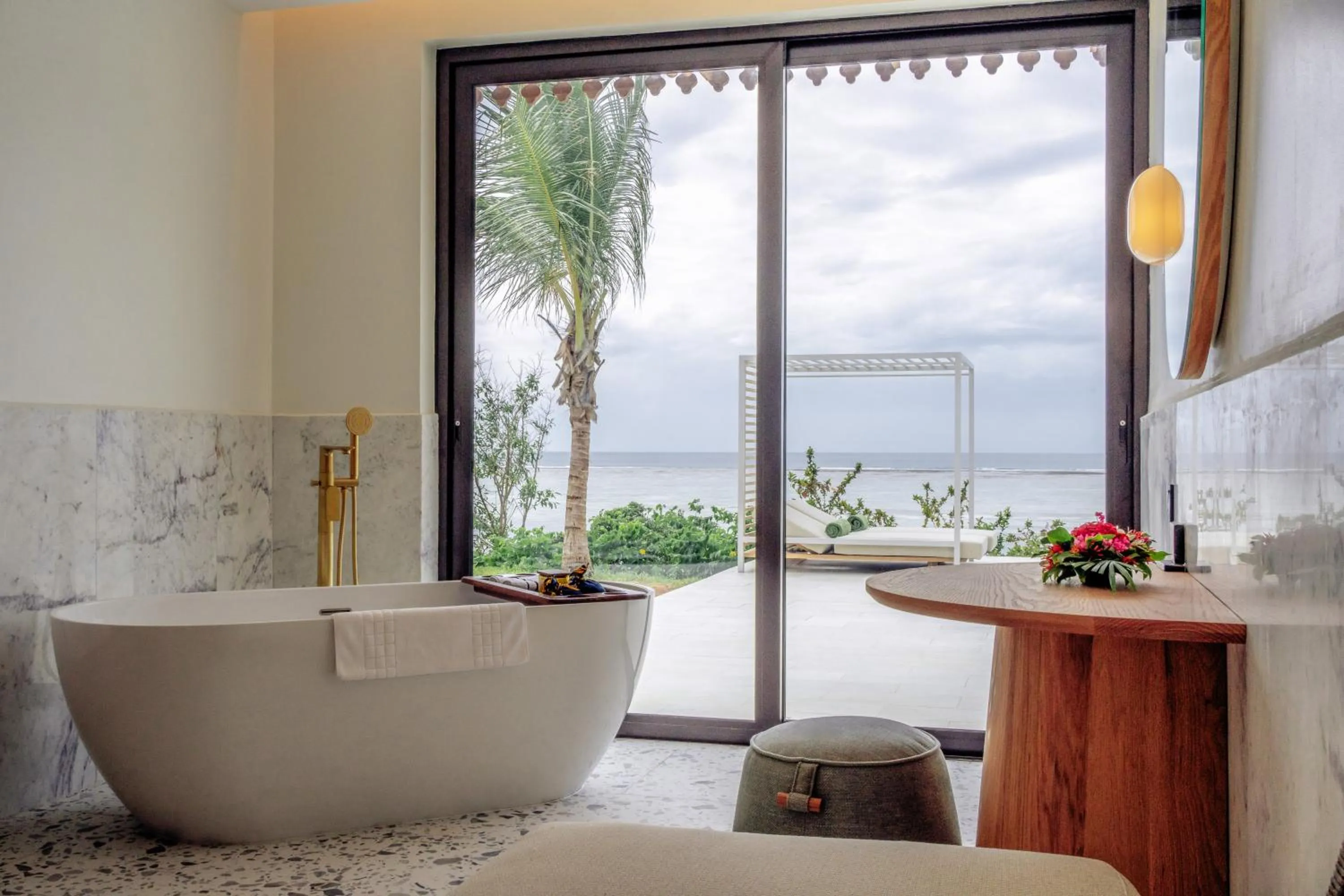 Natural landscape in Melia Zanzibar