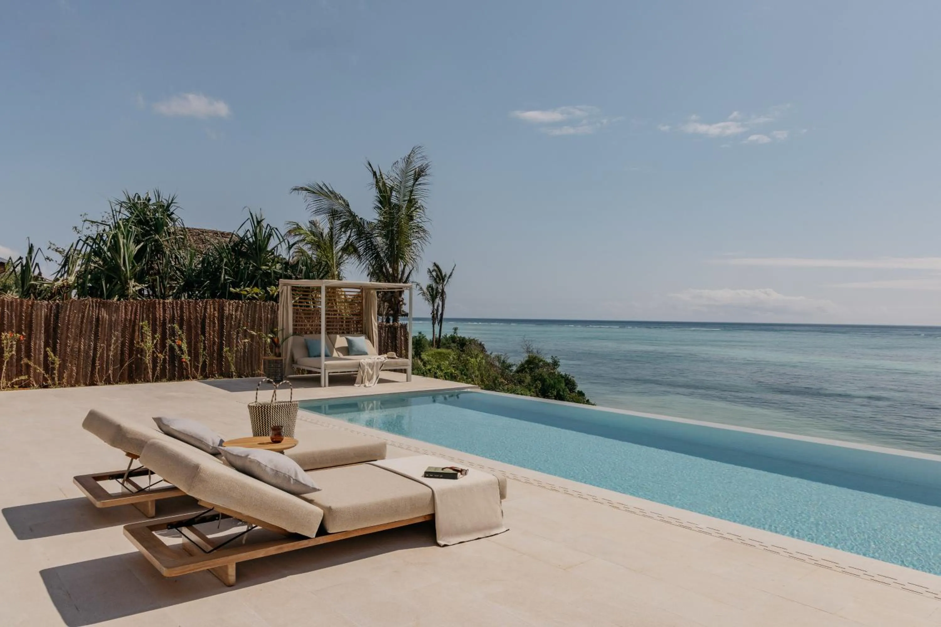 Day in Melia Zanzibar