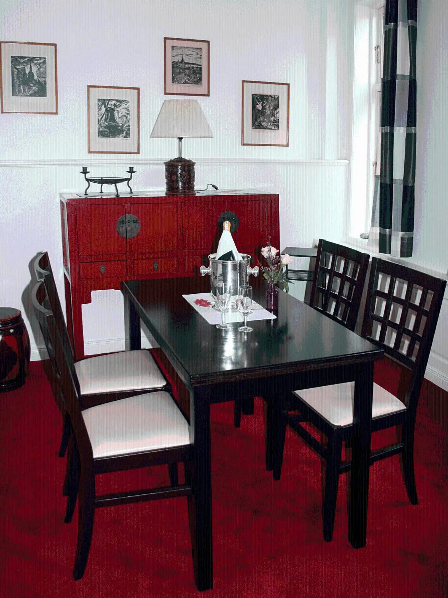 Restaurant/places to eat in Apartments im Kaffeehaus Heldt