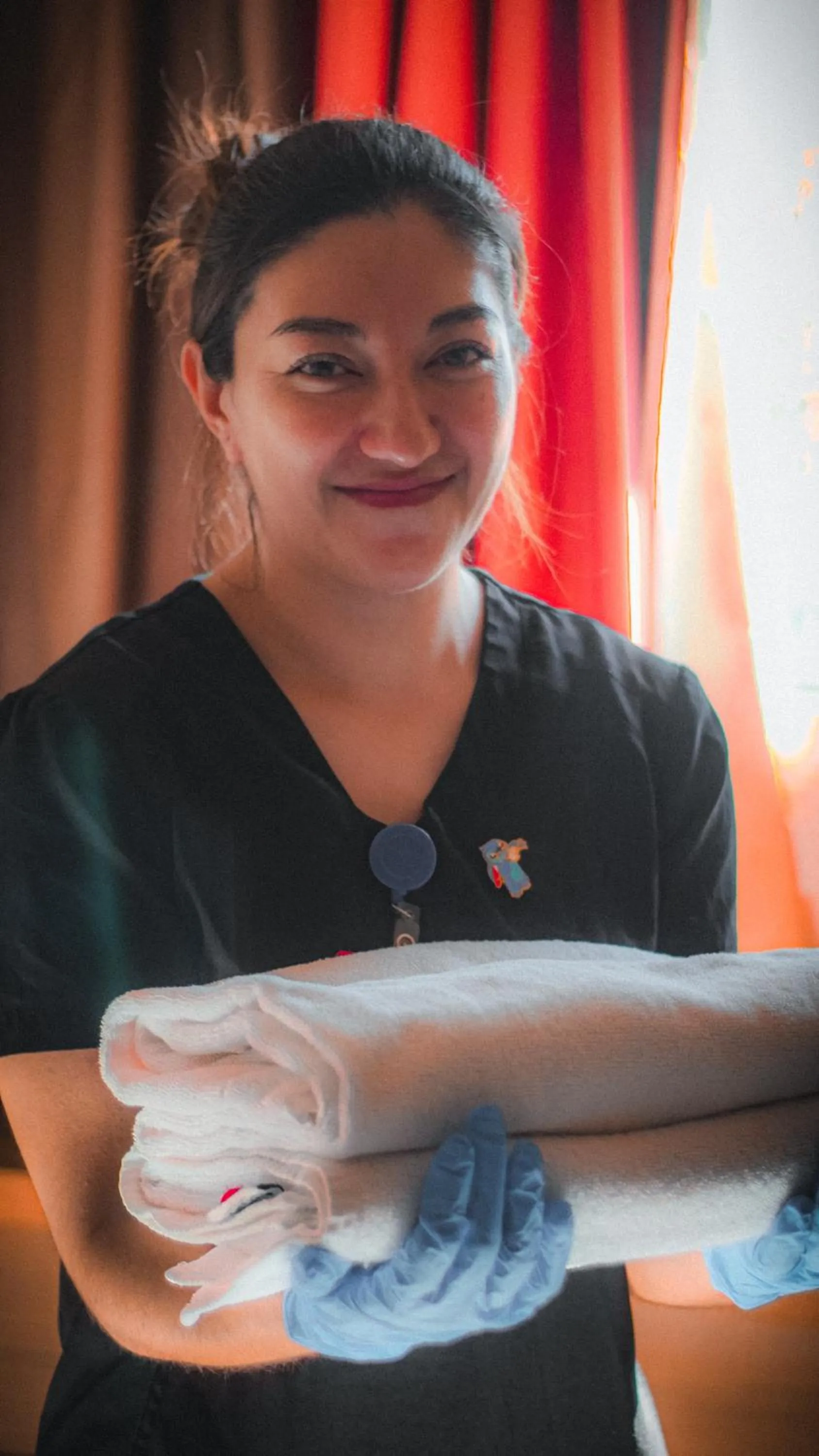 room service in ibis Santiago Providencia