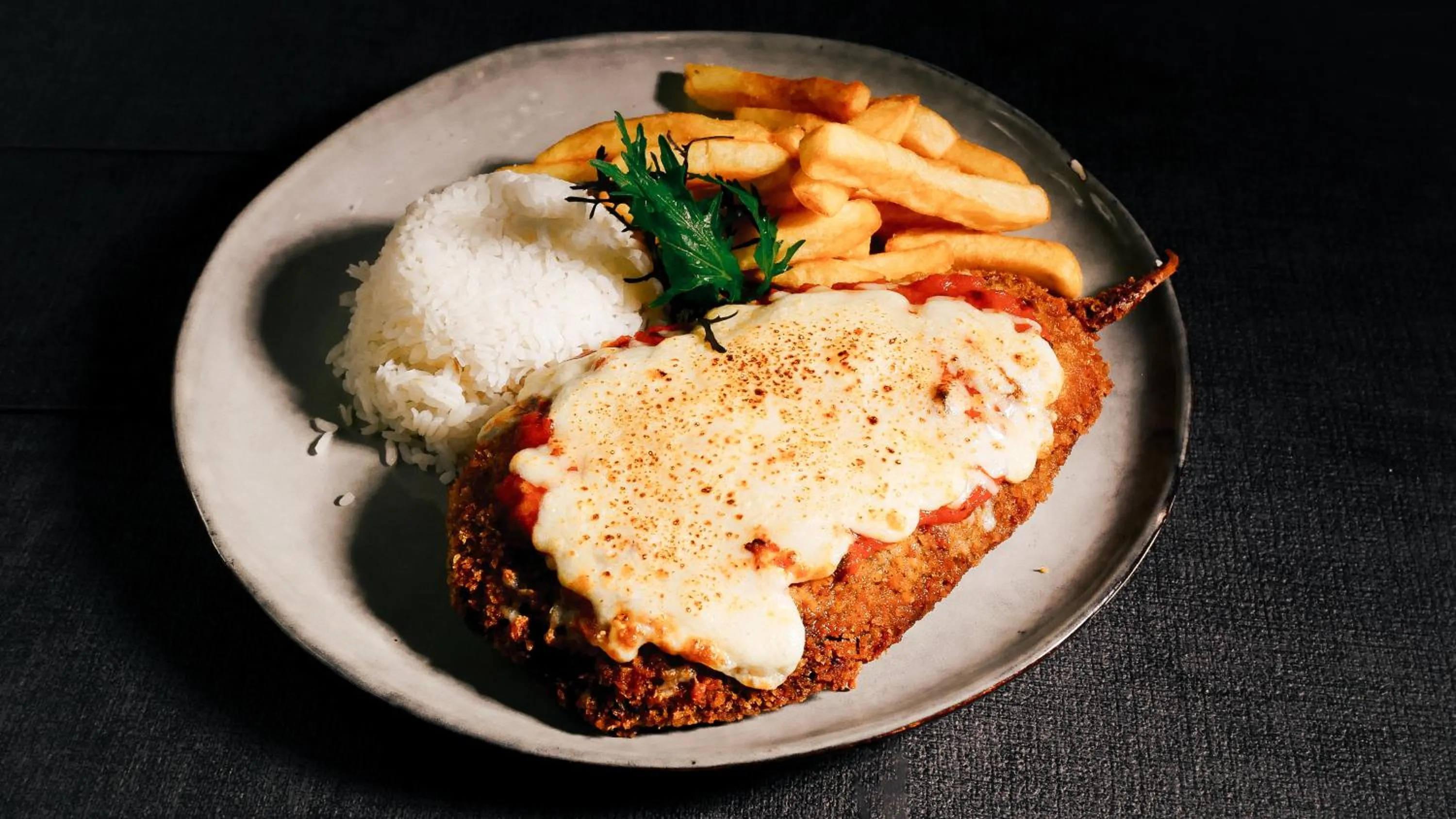 Restaurant/places to eat in ibis Santiago Providencia