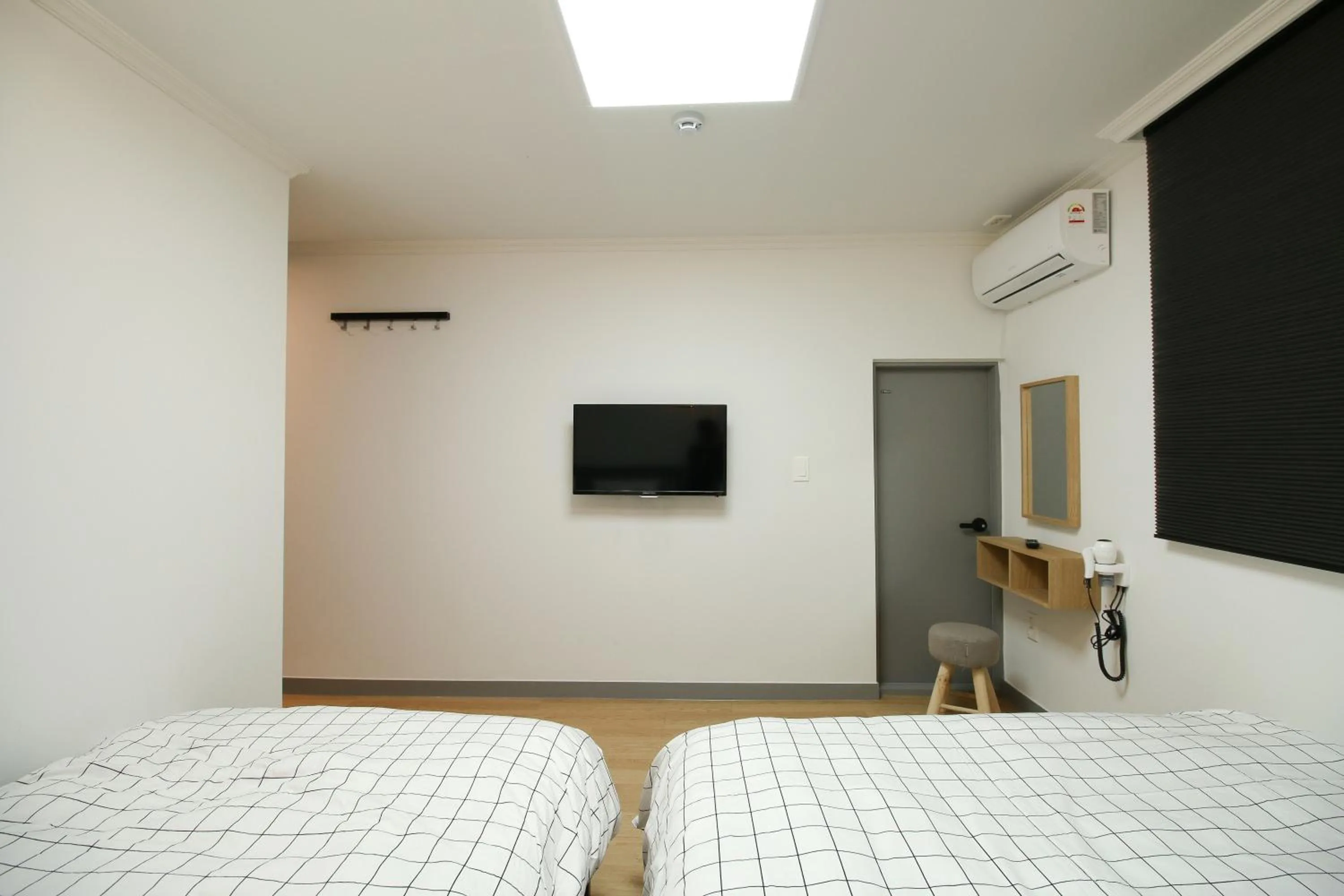 Bed in Heima Guesthouse Hongdae