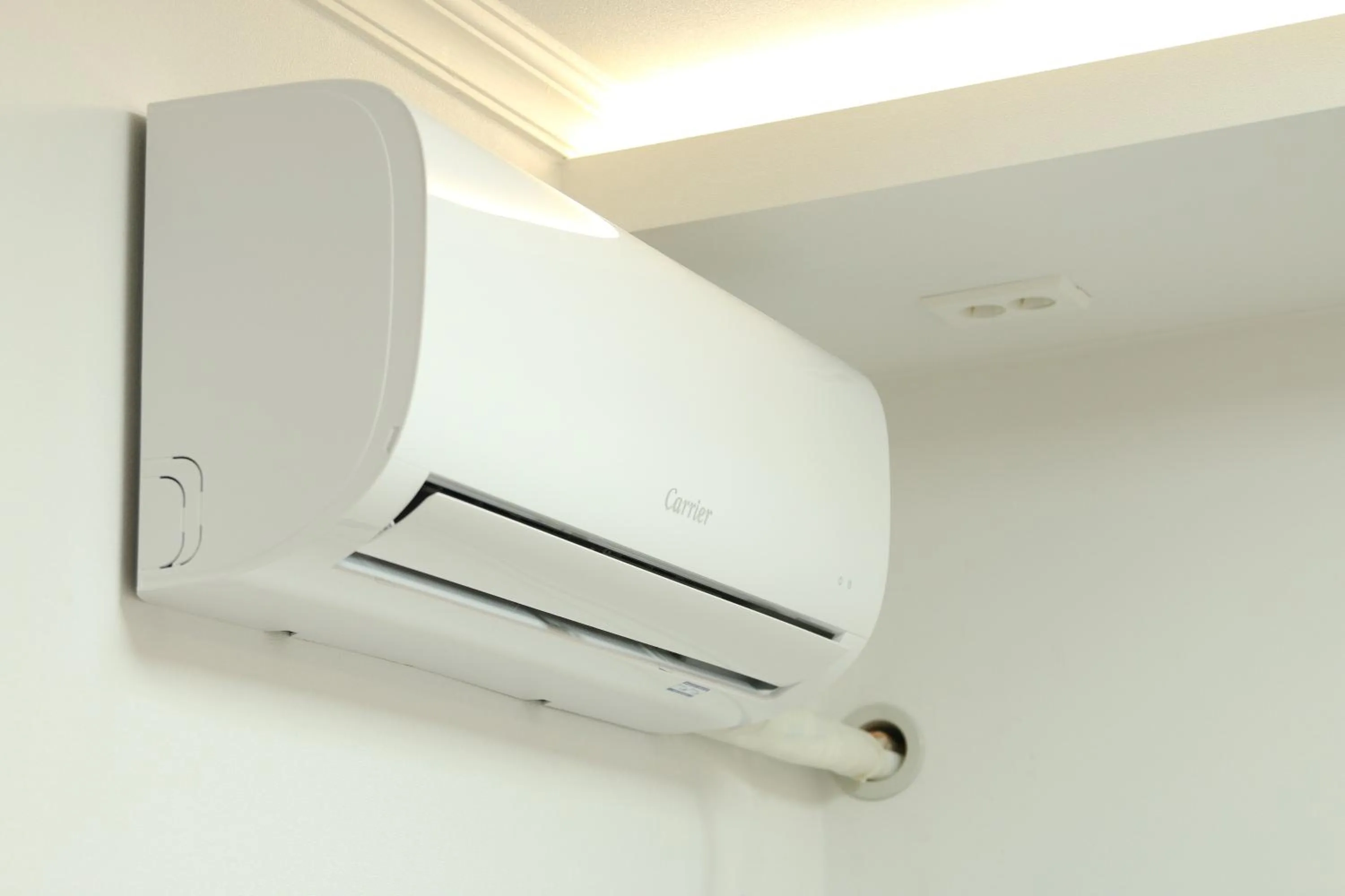 Decorative detail in Heima Guesthouse Hongdae