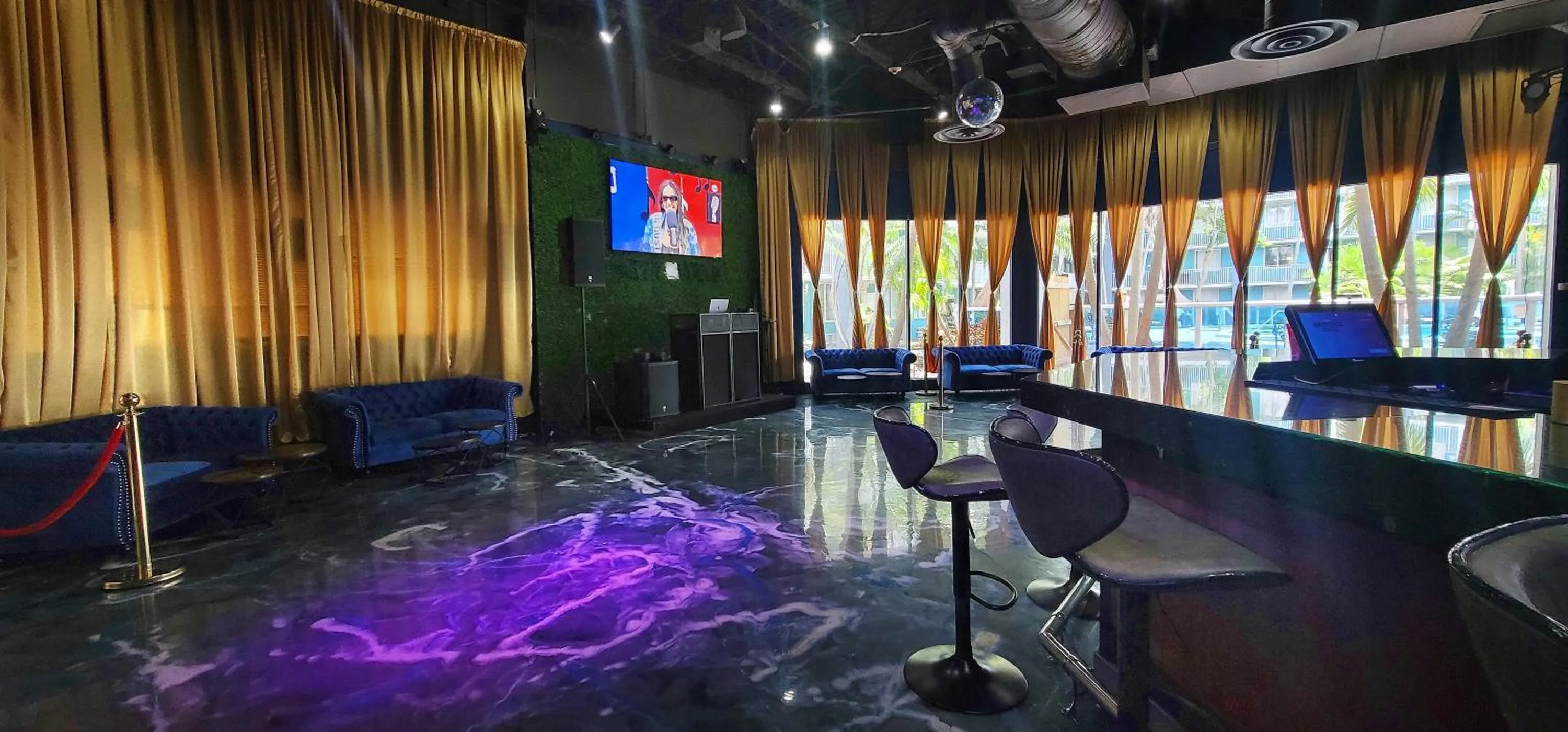 Restaurant/places to eat in Fort Lauderdale Grand Hotel