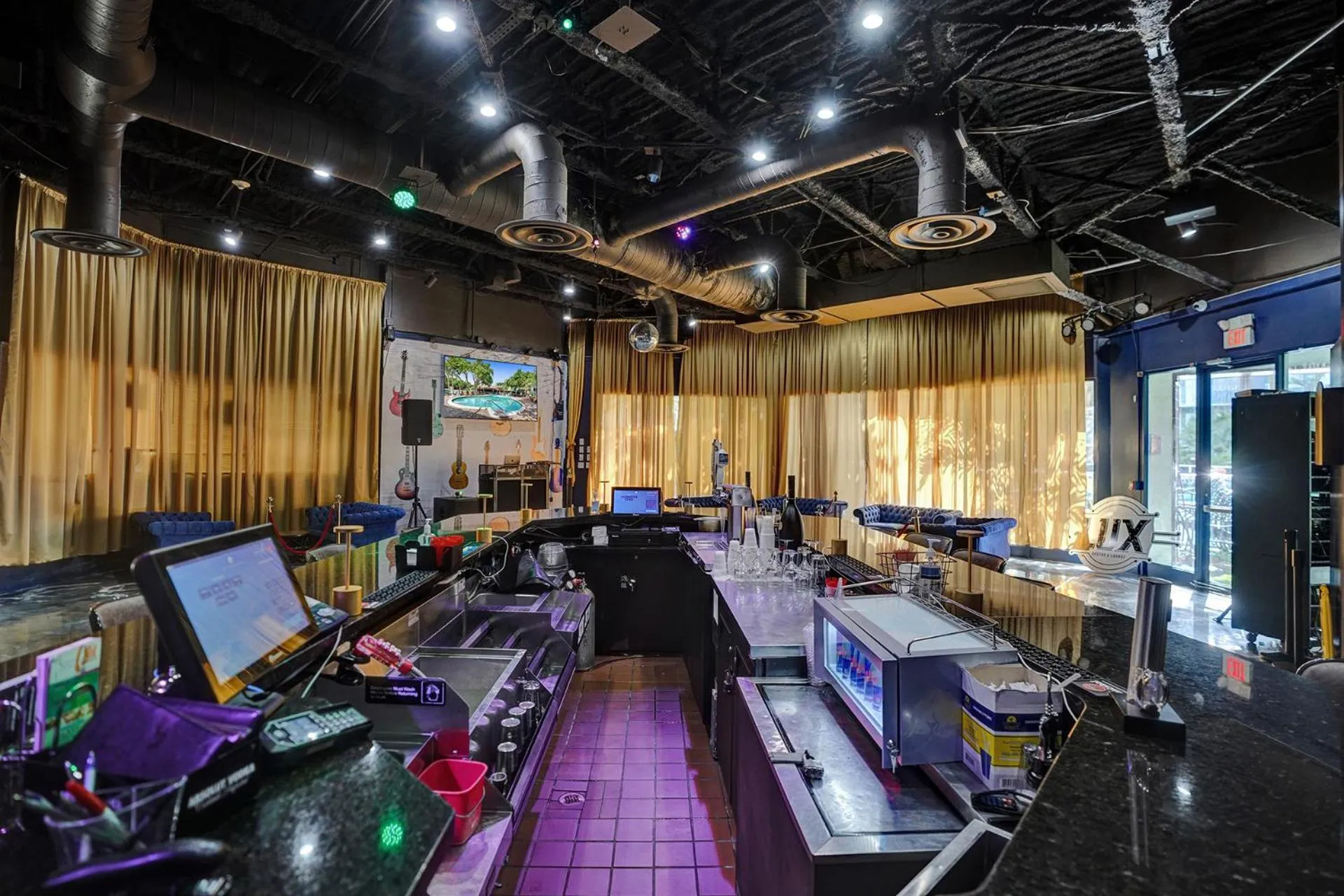 Restaurant/places to eat in Fort Lauderdale Grand Hotel