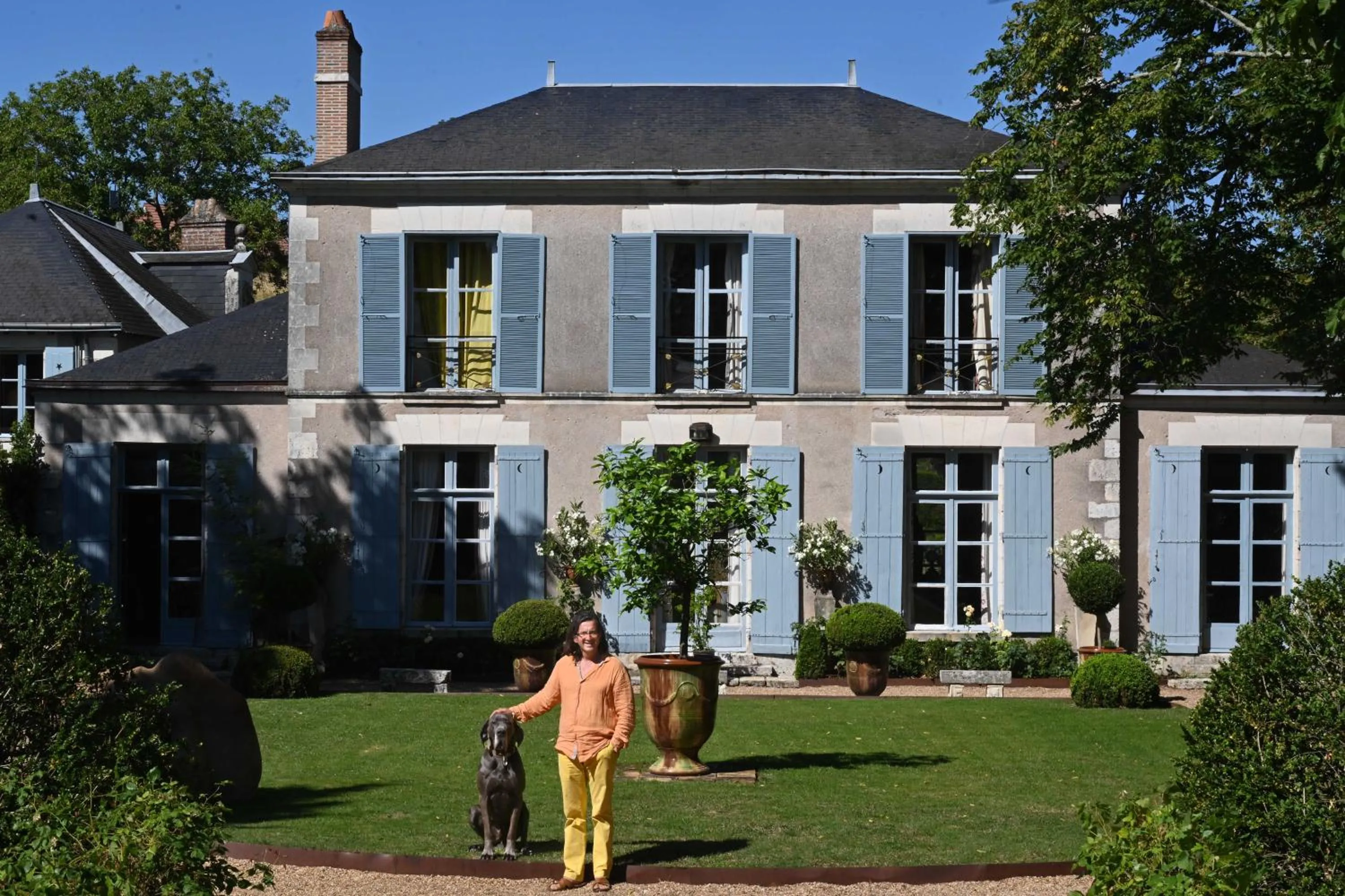Les Douves