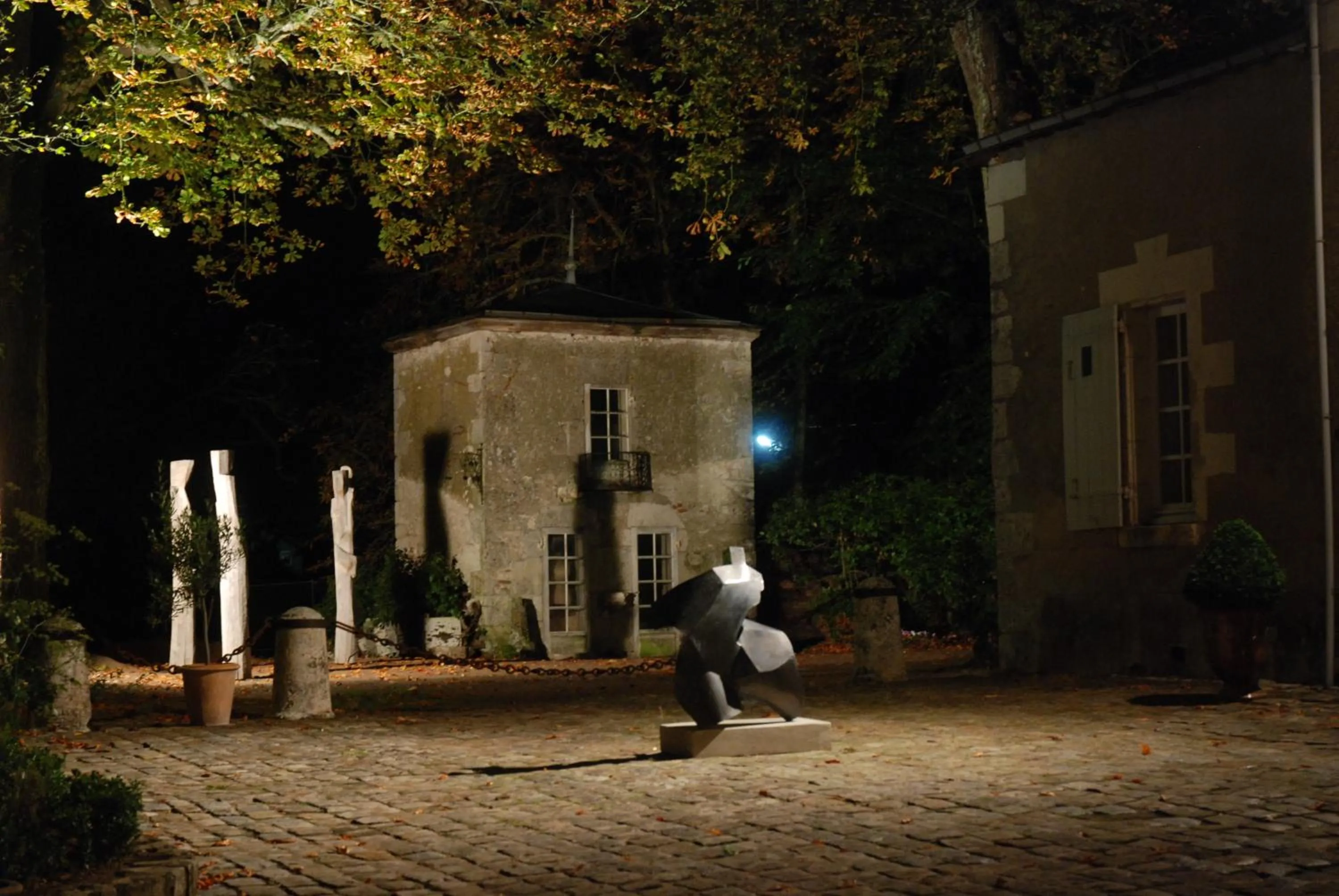 Activities in Les Douves