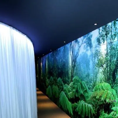 Spa and wellness centre/facilities in B&B A Dream City spa & Massages