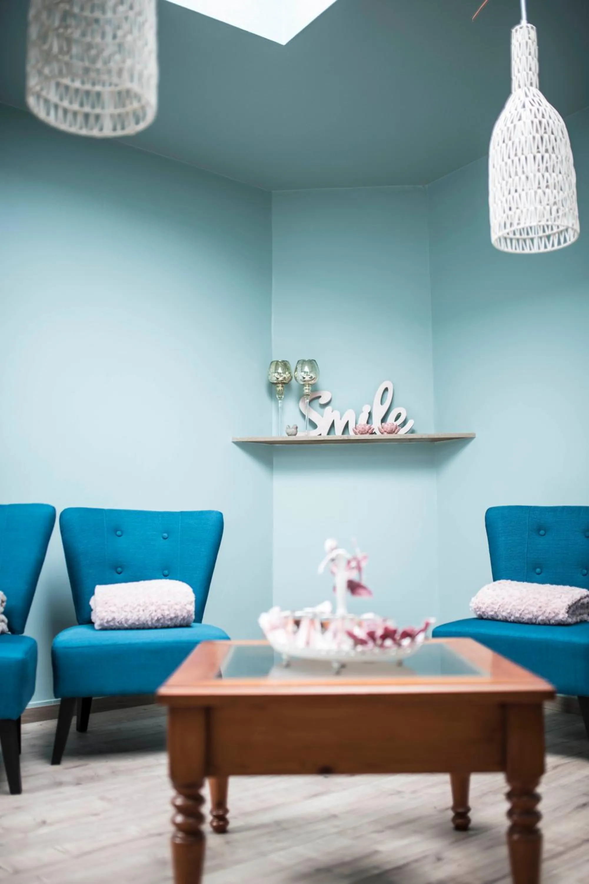 Sauna in B&B A Dream City spa & Massages