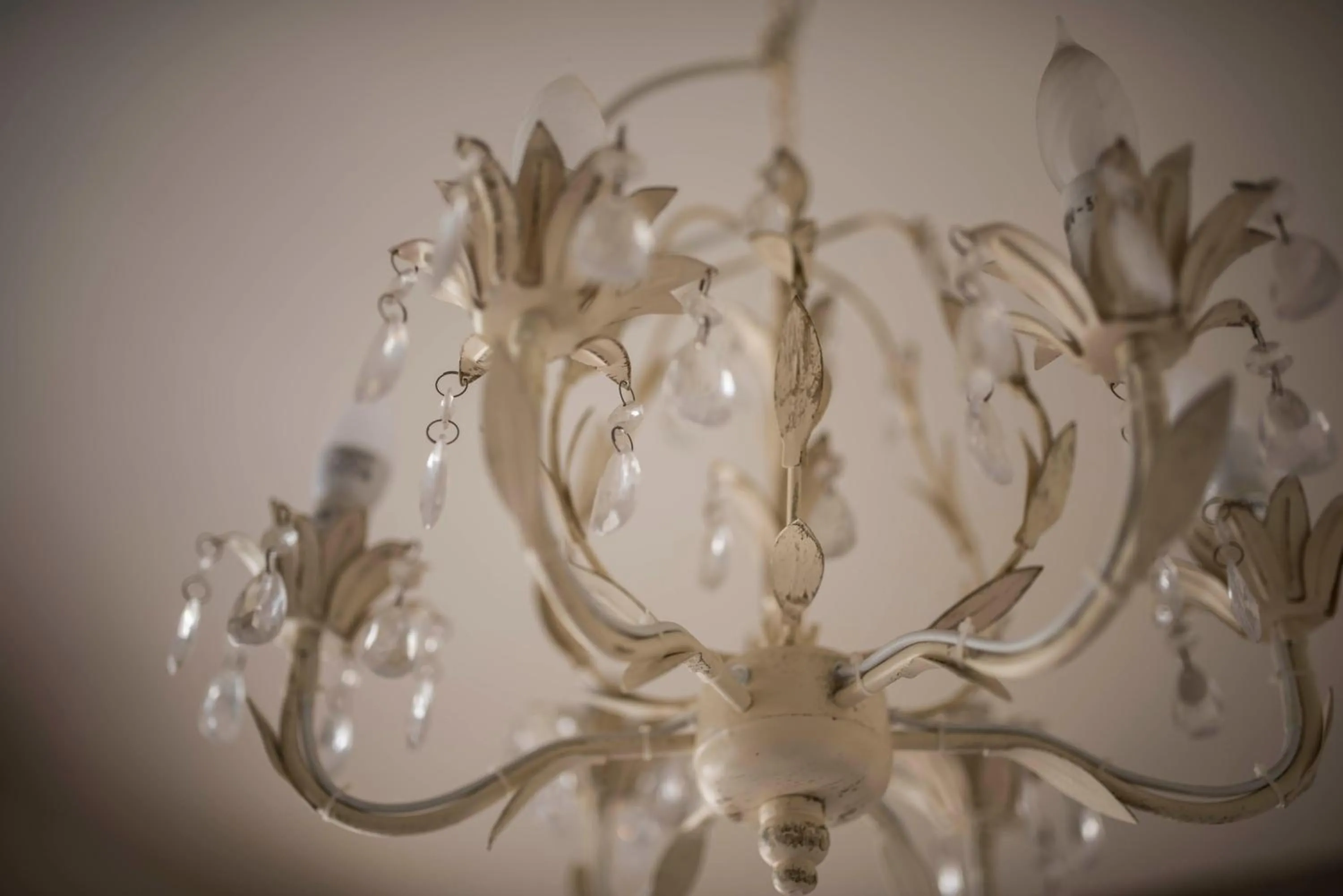 Decorative detail in B&B A Dream City spa & Massages