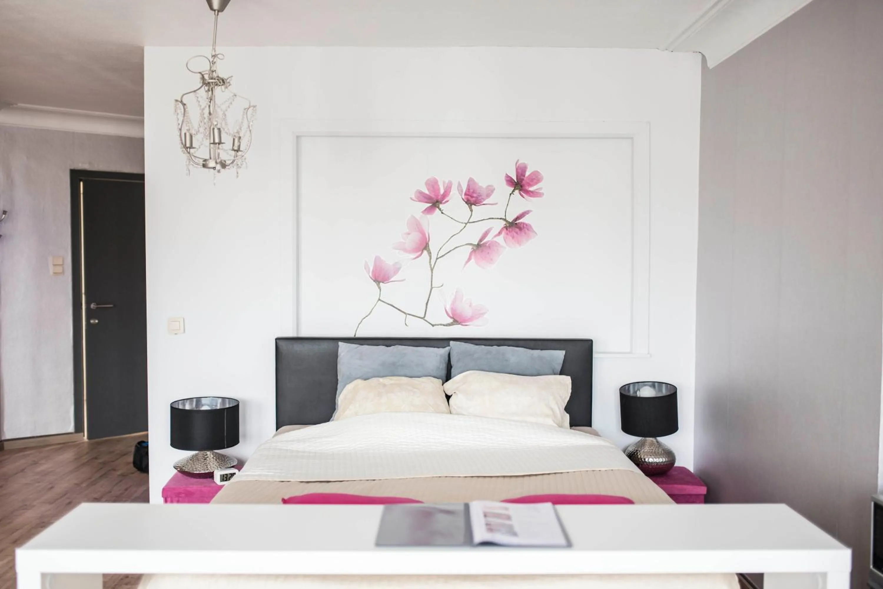 Photo of the whole room, Bed in B&B A Dream City spa & Massages