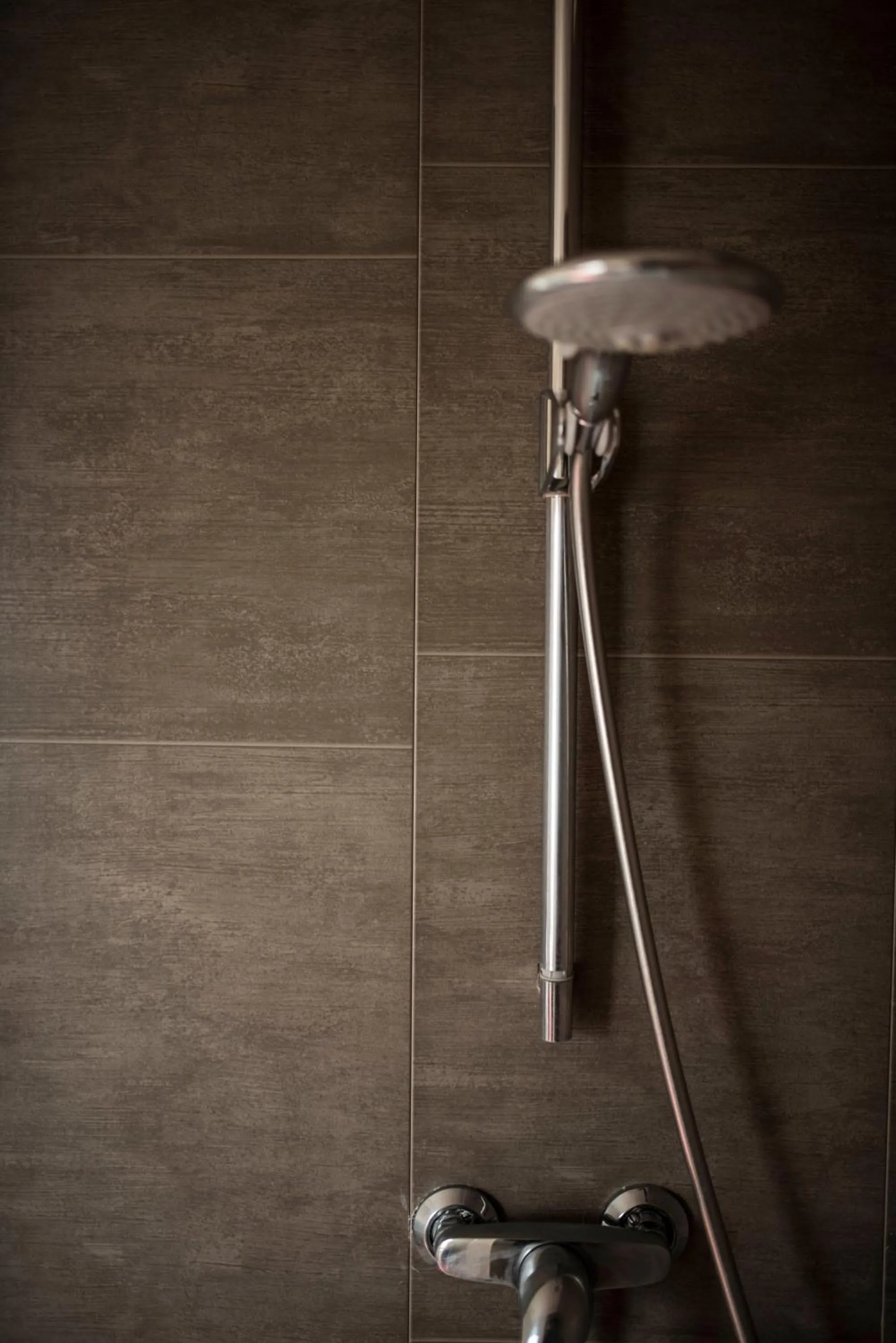 Bathroom in B&B A Dream City spa & Massages