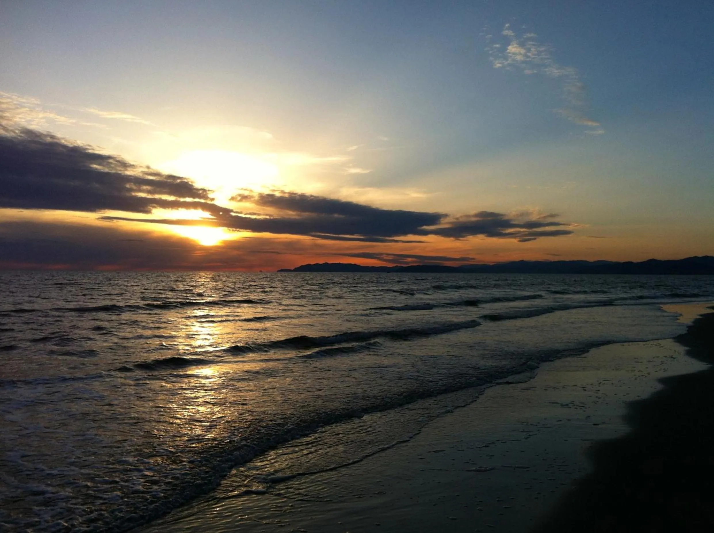 Beach in Hotel I 4 Assi