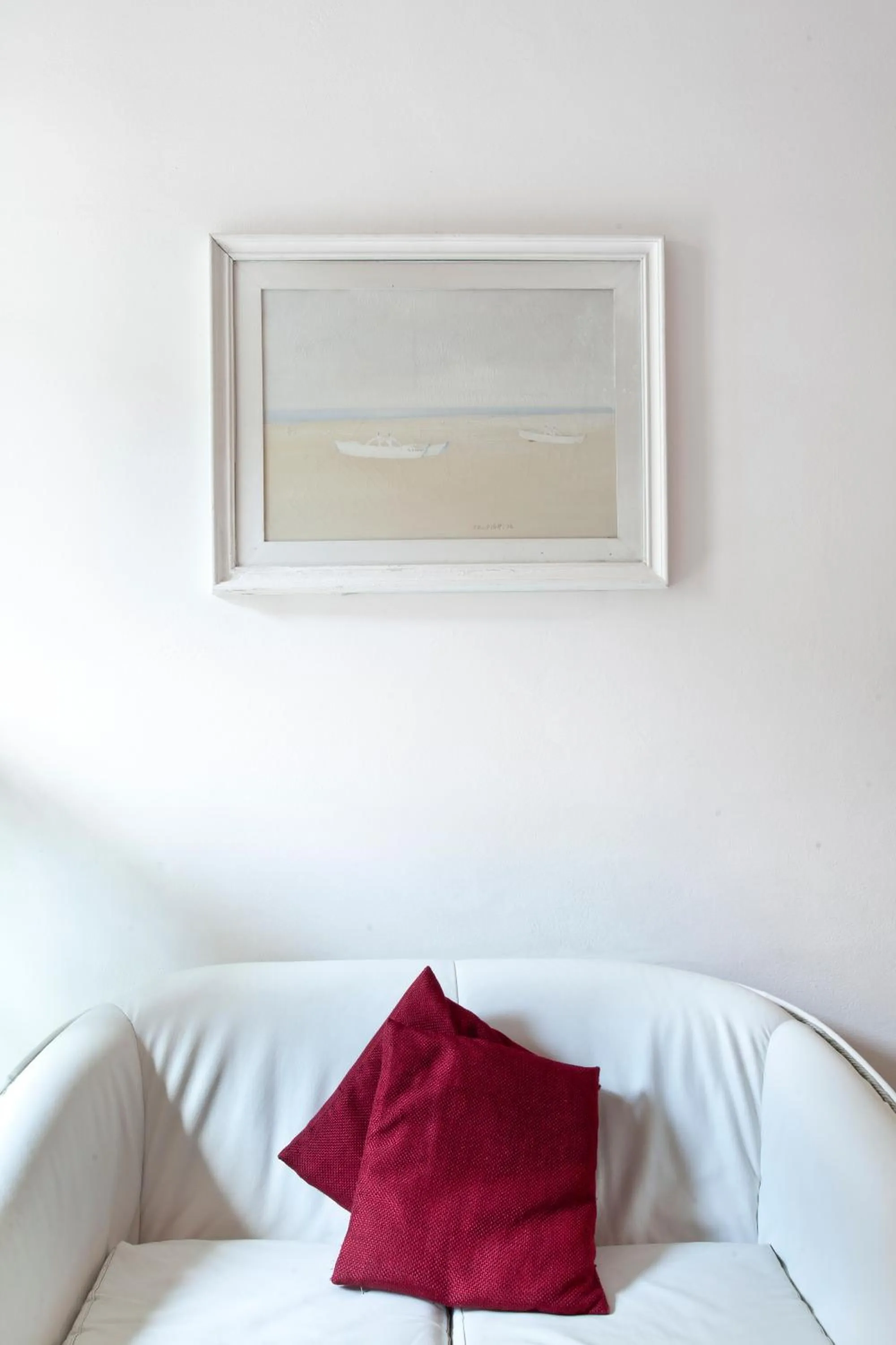 Decorative detail in Hotel I 4 Assi