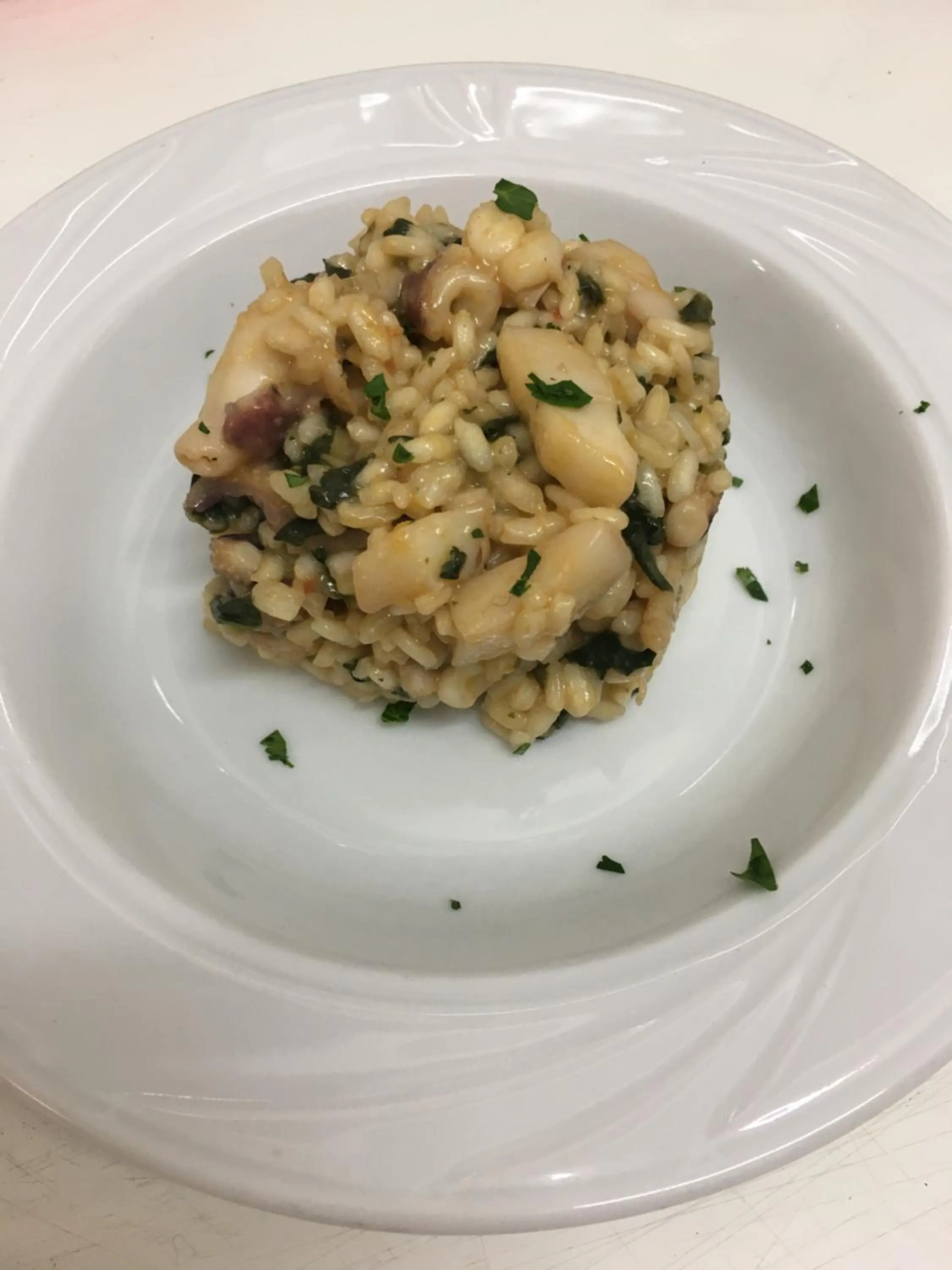 Food close-up in Hotel I 4 Assi