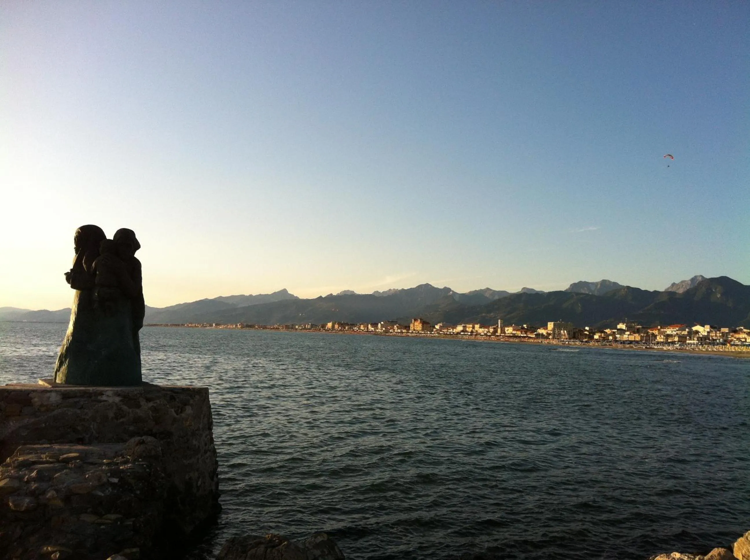 City view in Hotel I 4 Assi